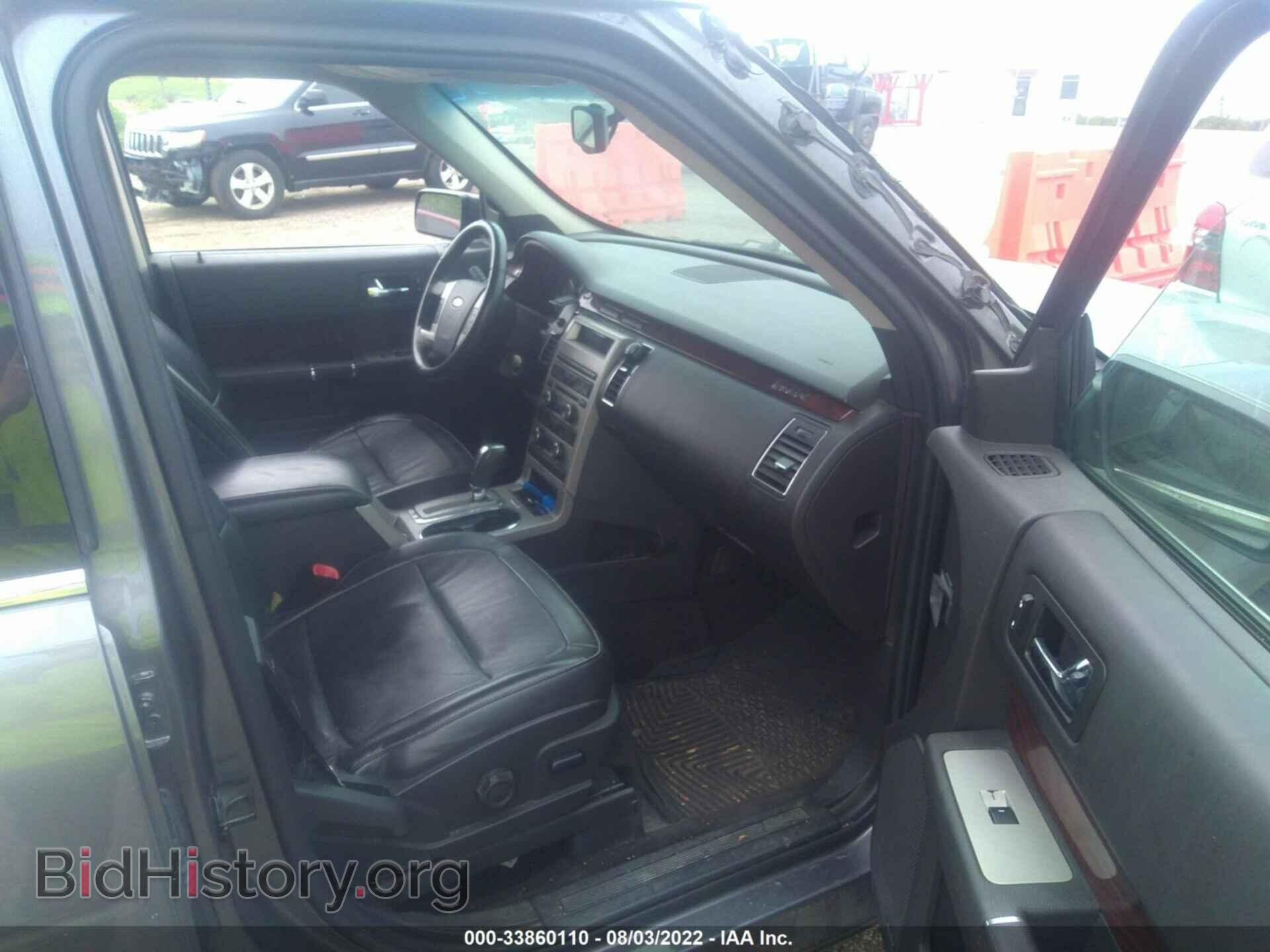 2010 FORD FLEX - VIN: 2FMHK6CC7ABA74131 - Photo 5