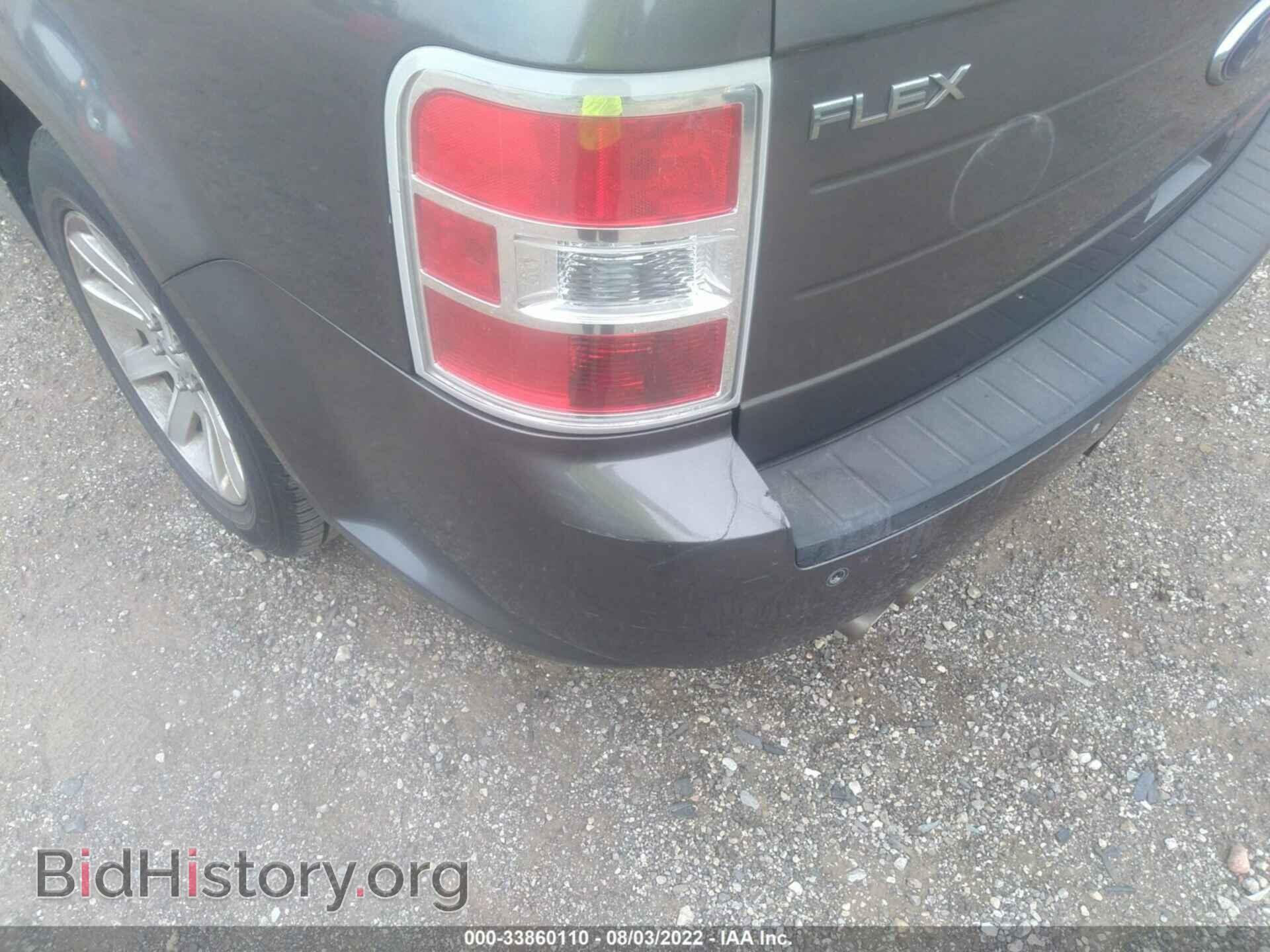2010 FORD FLEX - VIN: 2FMHK6CC7ABA74131 - Photo 6