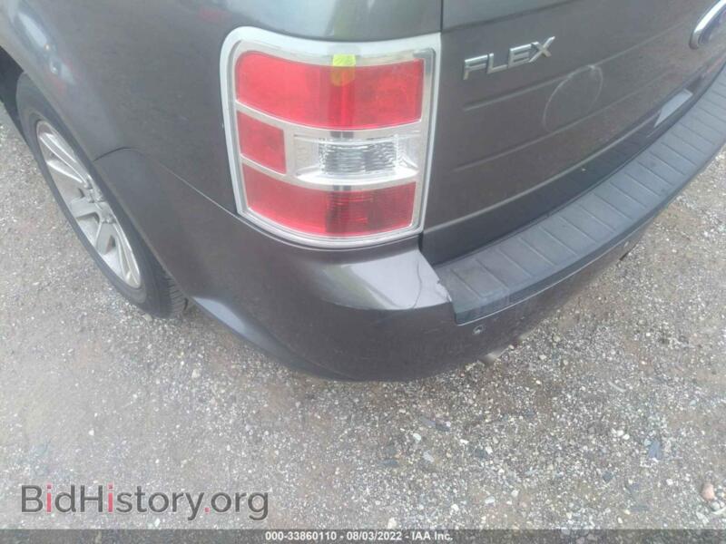 2010 Ford FLEX (VIN 2FMHK6CC7ABA74131) — фото 6 из 11