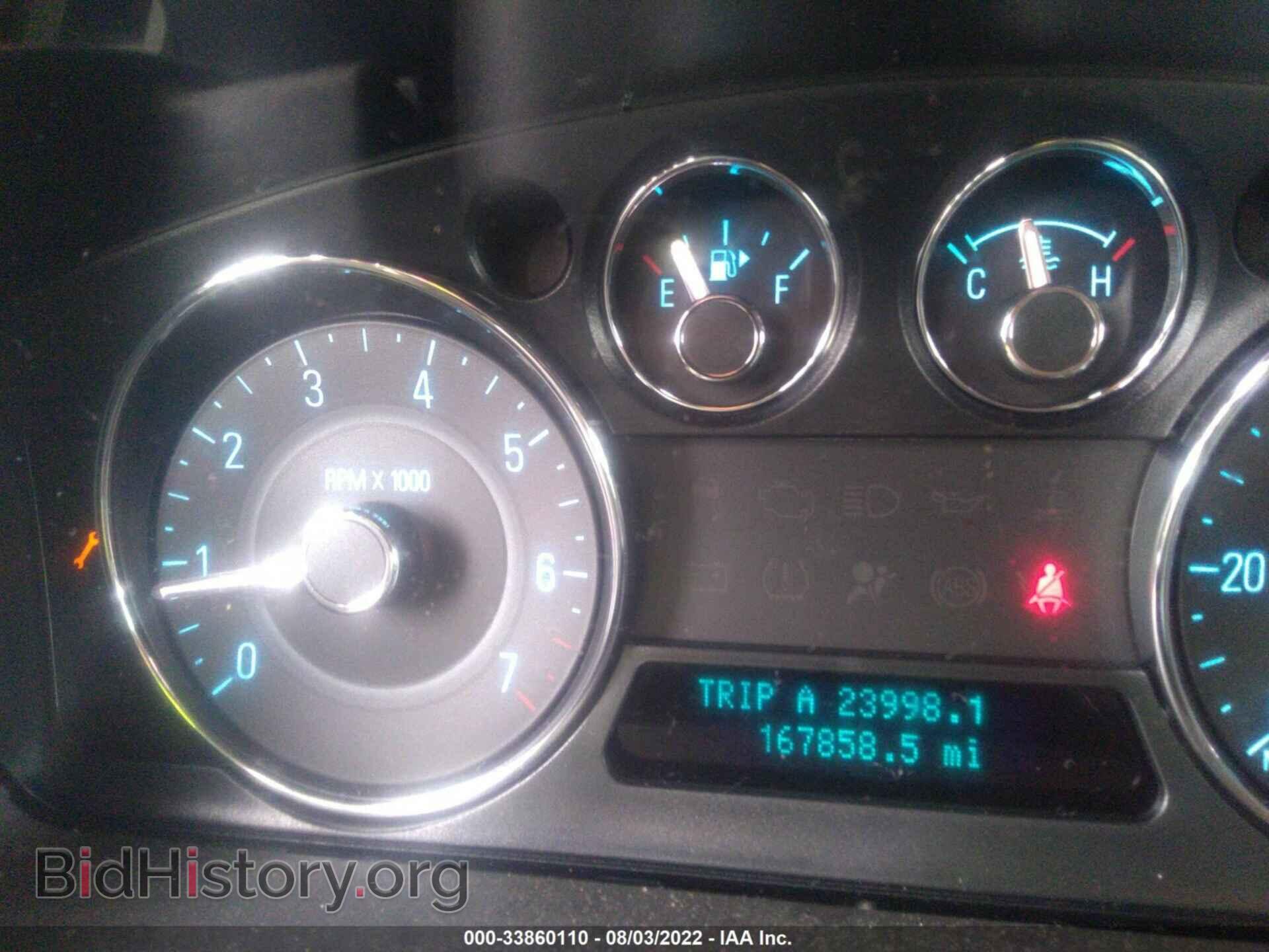 2010 FORD FLEX - VIN: 2FMHK6CC7ABA74131 - Photo 7