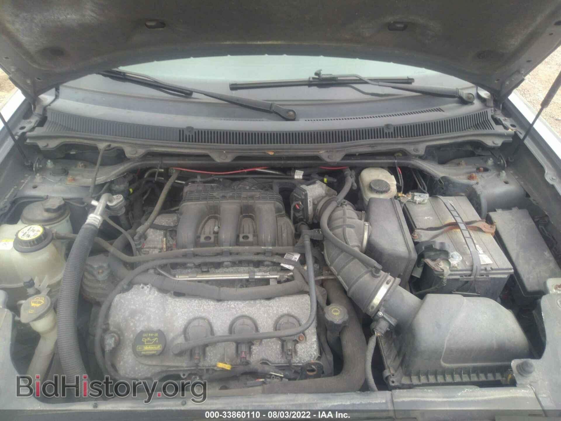 2010 FORD FLEX - VIN: 2FMHK6CC7ABA74131 - Photo 10