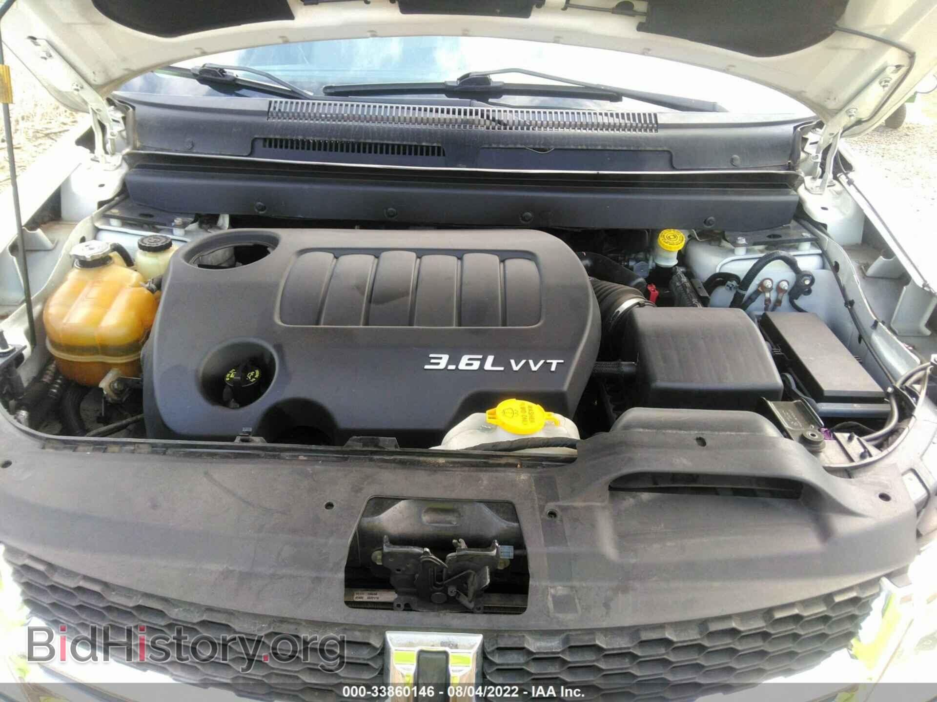 2012 DODGE JOURNEY - VIN: 3C4PDDBG6CT297576 - Фото 10