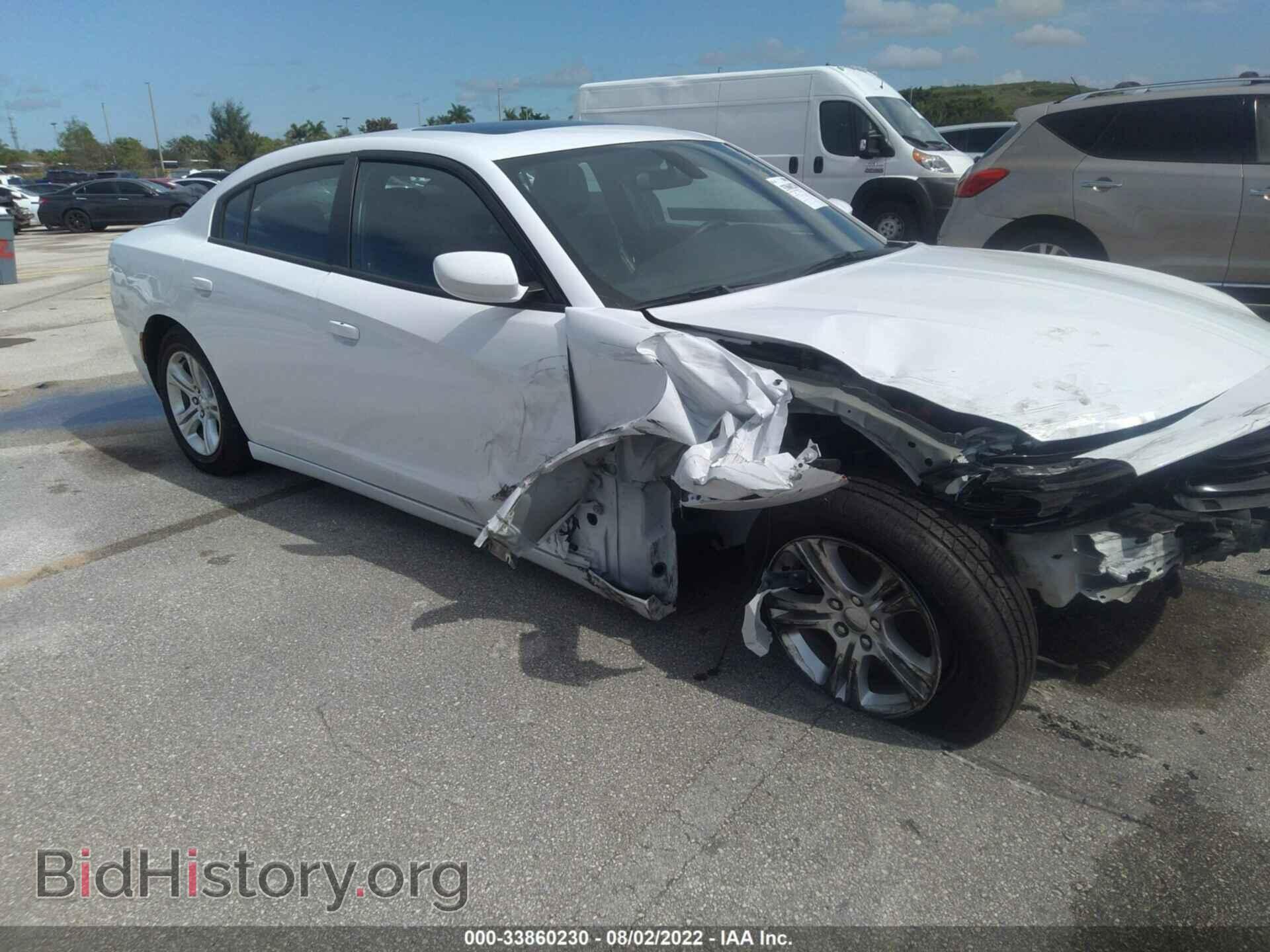 2021 DODGE CHARGER - VIN: 2C3CDXBG4MH548254 - Фото 6