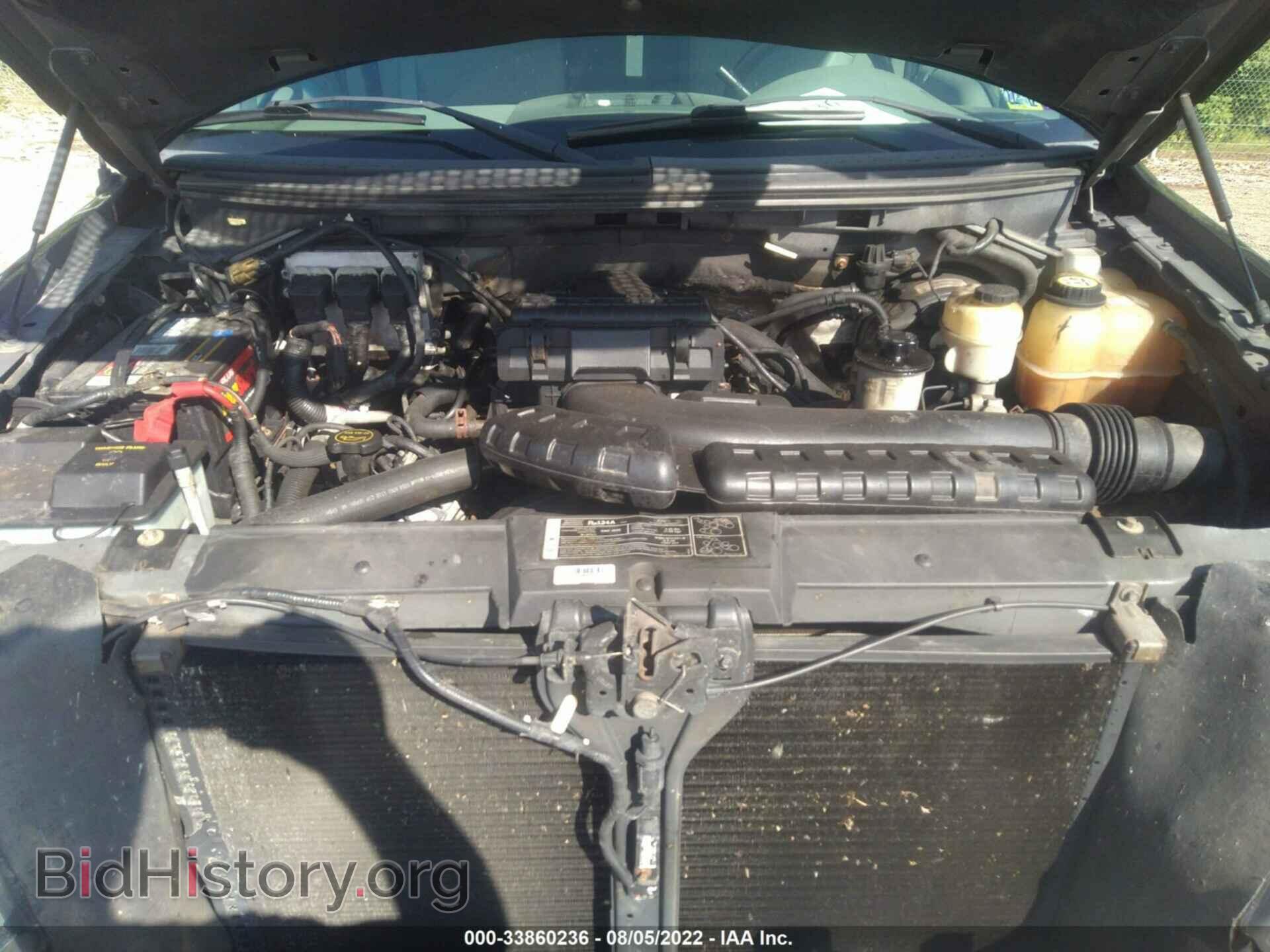 2008 FORD F-150 - VIN: 1FTPX14VX8FB27708 - Фото 10