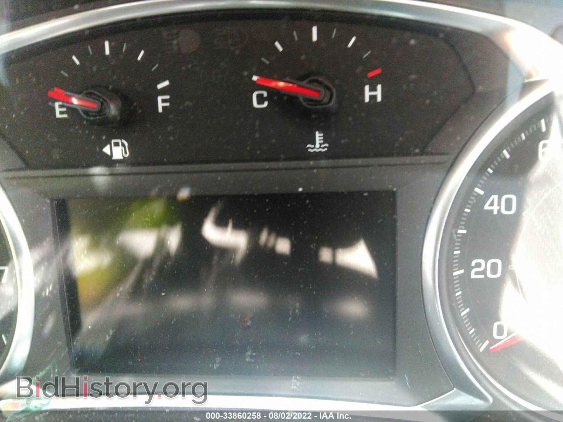 2019 GMC TERRAIN - VIN: 3GKALMEV3KL330782 - Photo 7