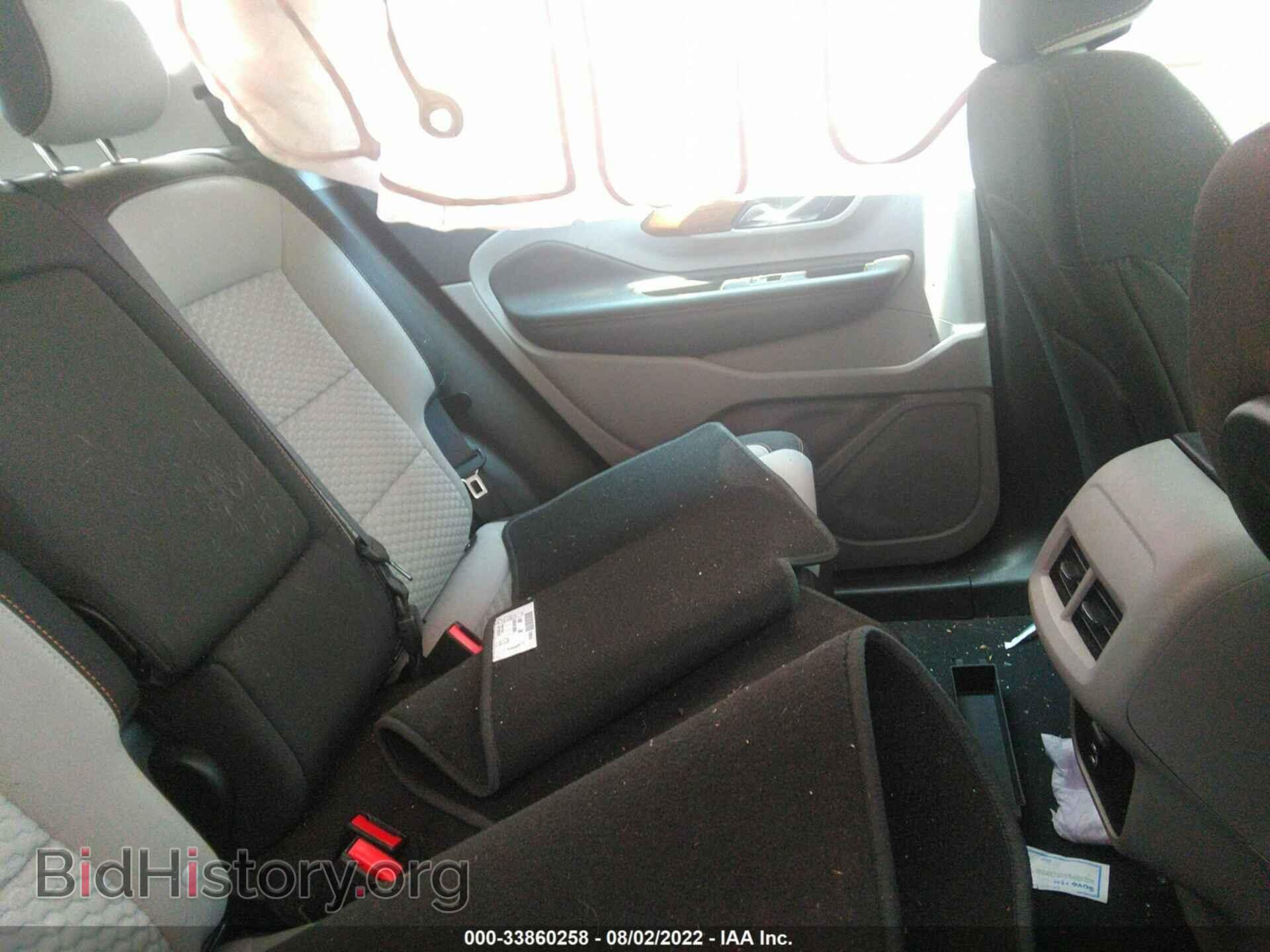 2019 GMC TERRAIN - VIN: 3GKALMEV3KL330782 - Photo 8