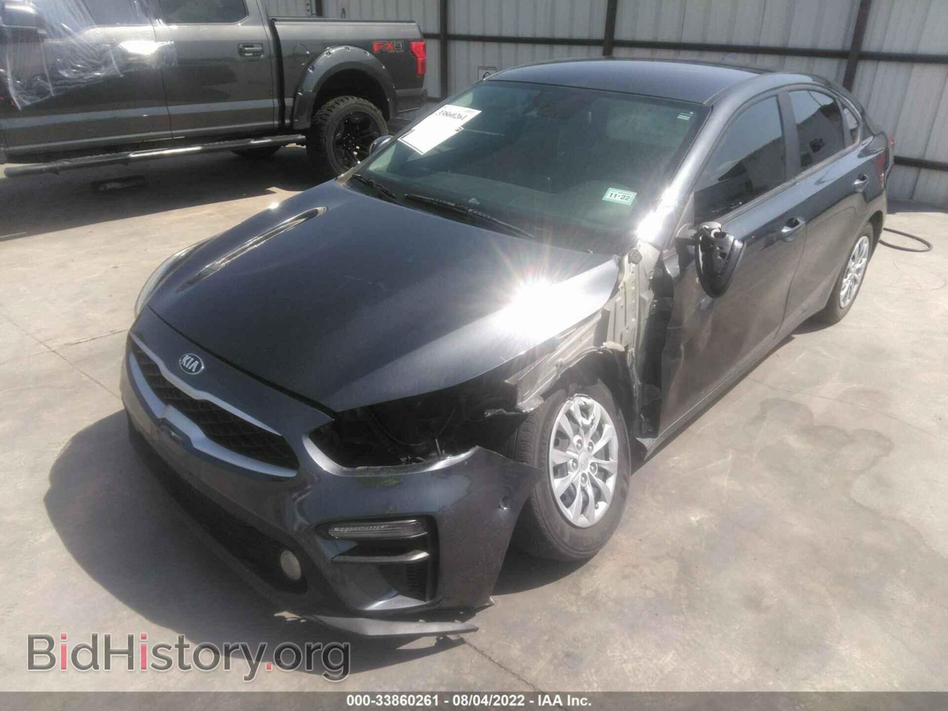 2020 KIA FORTE - VIN: 3KPF24ADXLE249950 - Фото 6