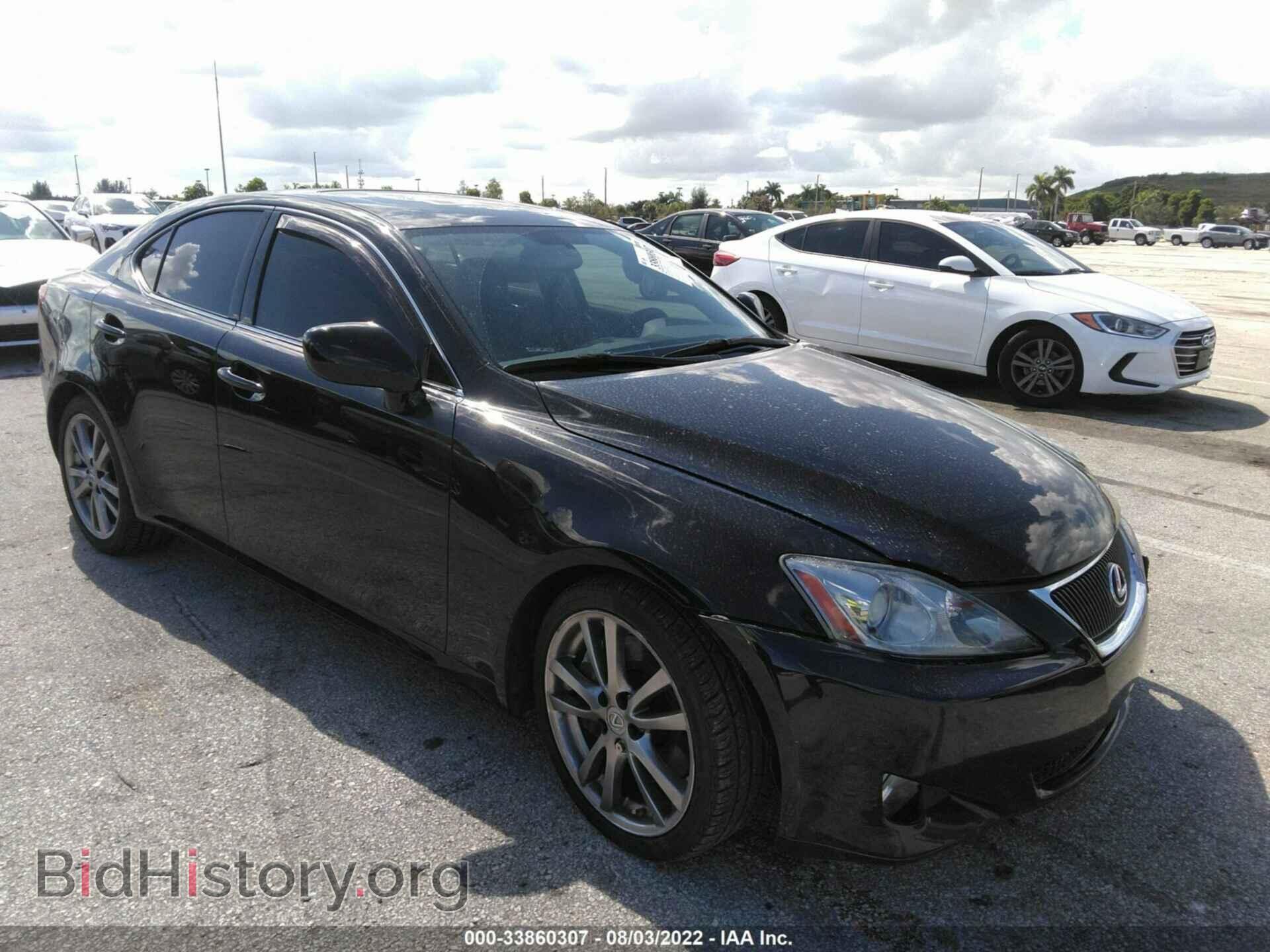 Фотография JTHBE262185018325 - LEXUS IS 350 2008