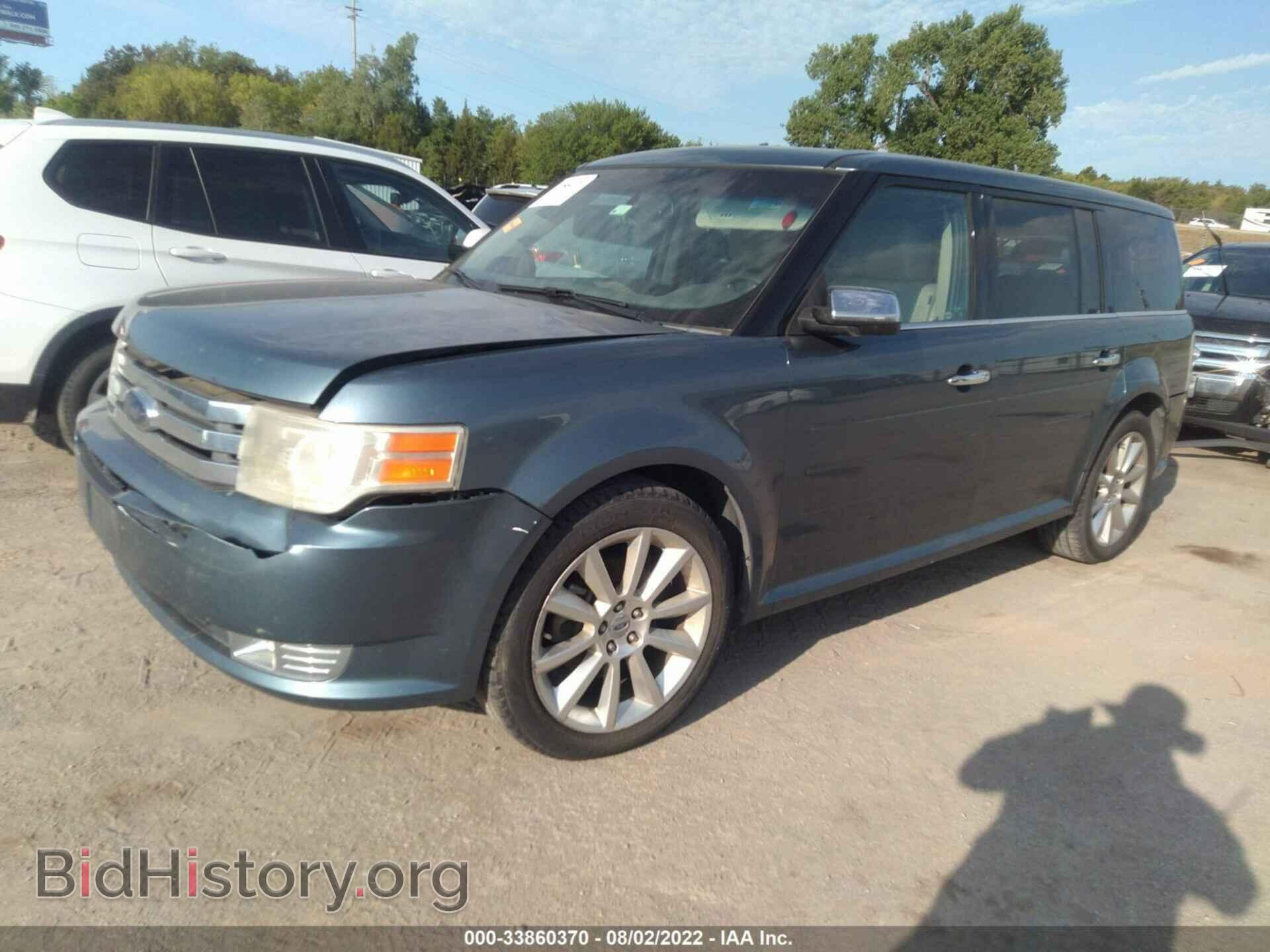 2010 FORD FLEX - VIN: 2FMGK5DC0ABA87940 - Photo 2