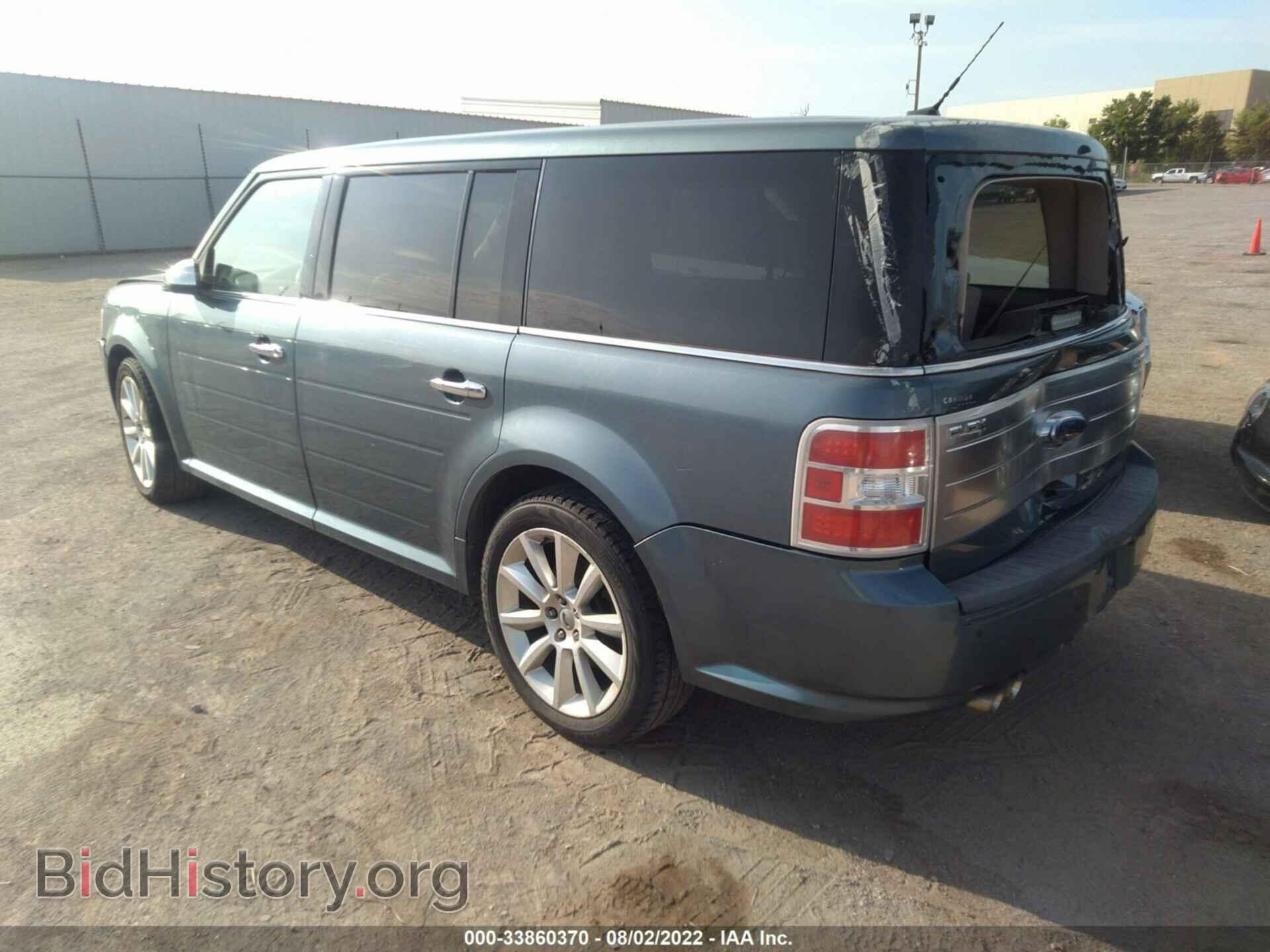 2010 FORD FLEX - VIN: 2FMGK5DC0ABA87940 - Photo 3