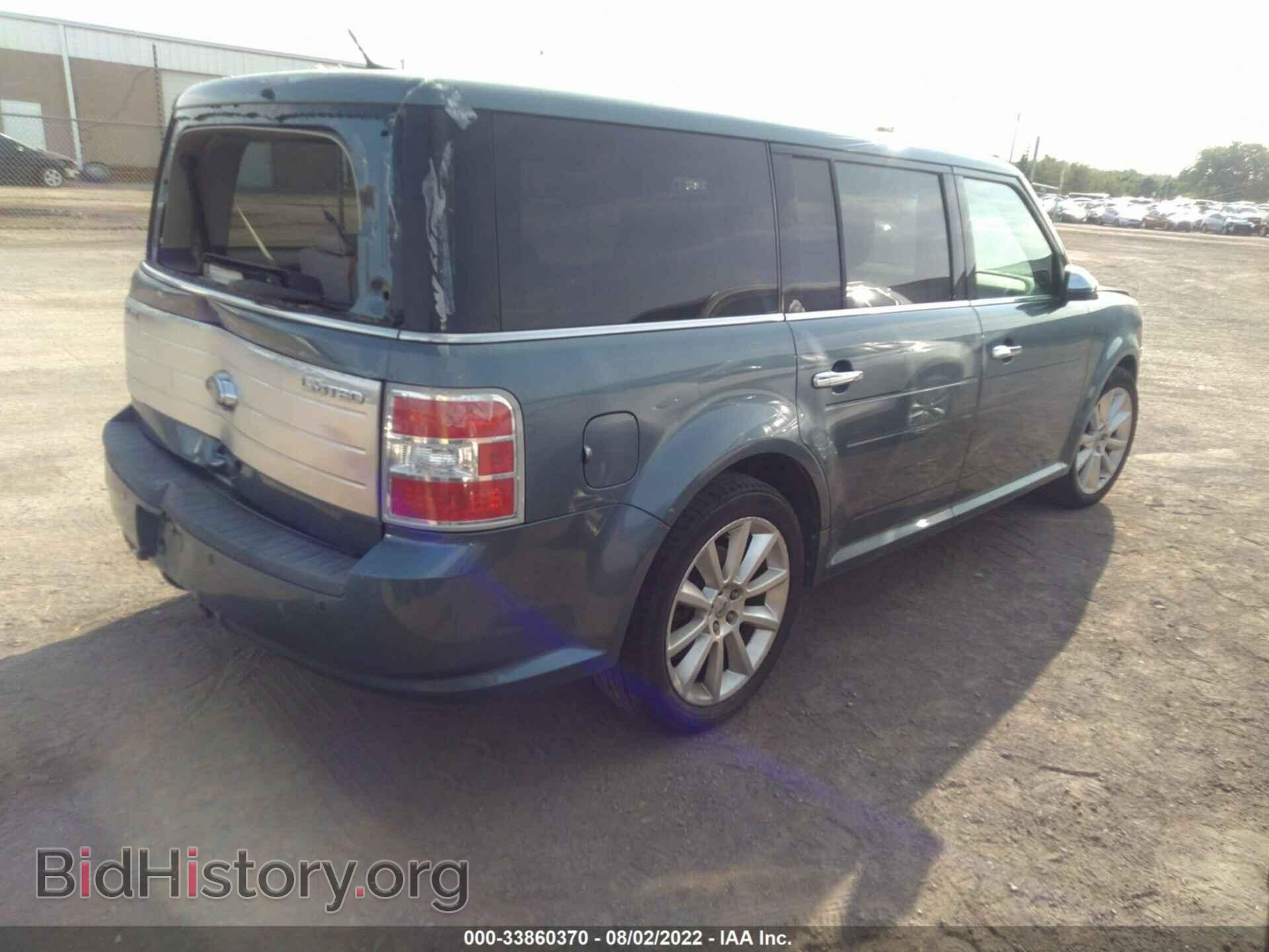 2010 FORD FLEX - VIN: 2FMGK5DC0ABA87940 - Photo 4