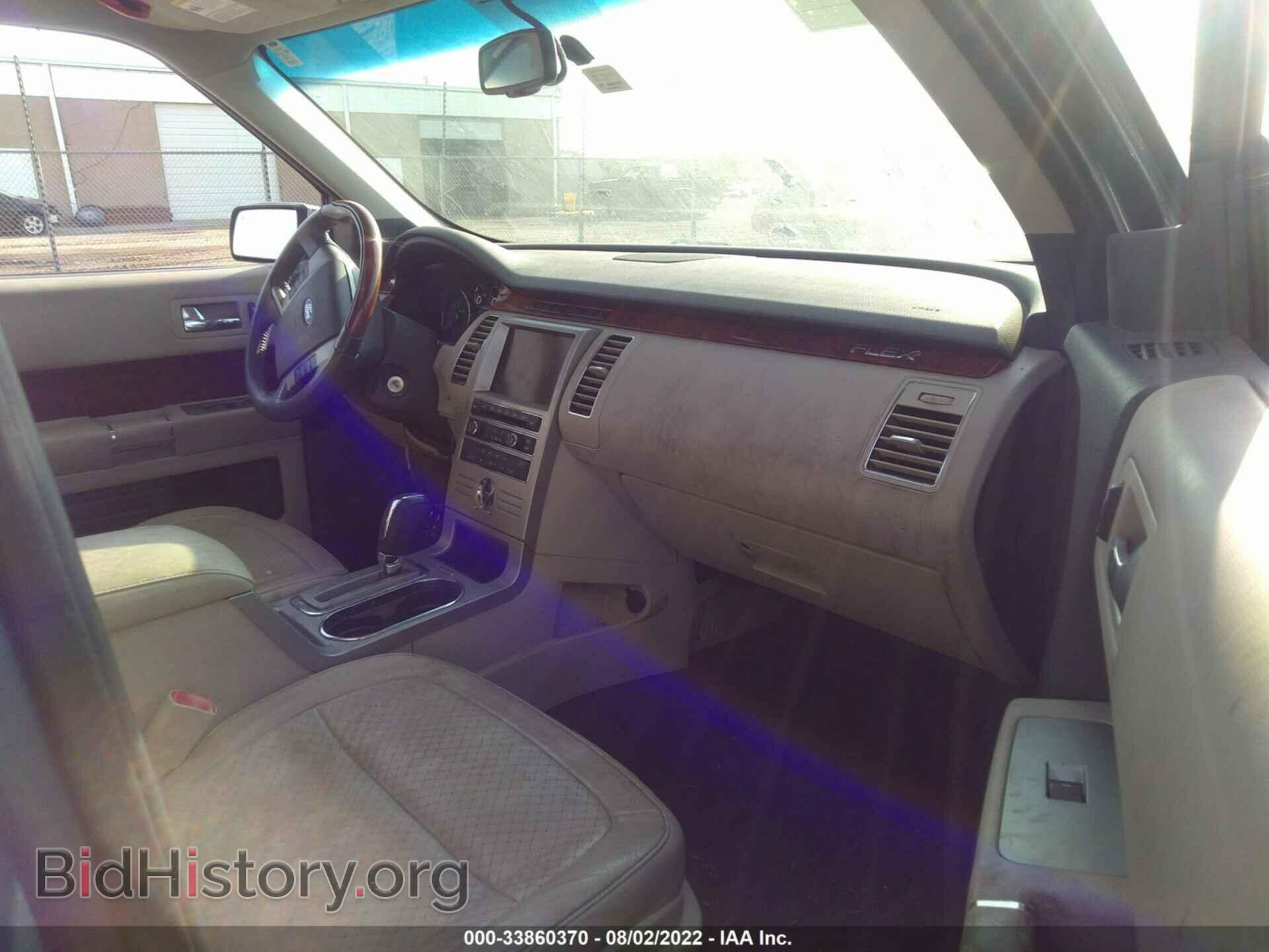 2010 FORD FLEX - VIN: 2FMGK5DC0ABA87940 - Photo 5