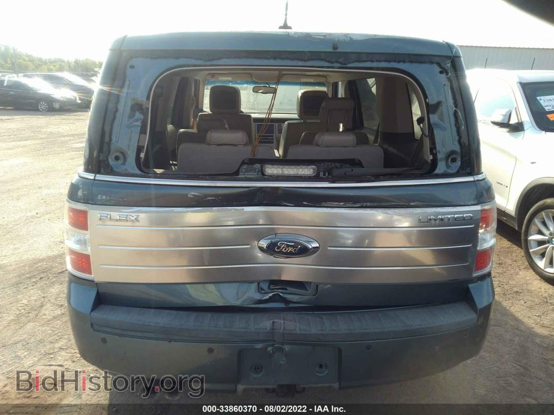 2010 FORD FLEX - VIN: 2FMGK5DC0ABA87940 - Photo 6