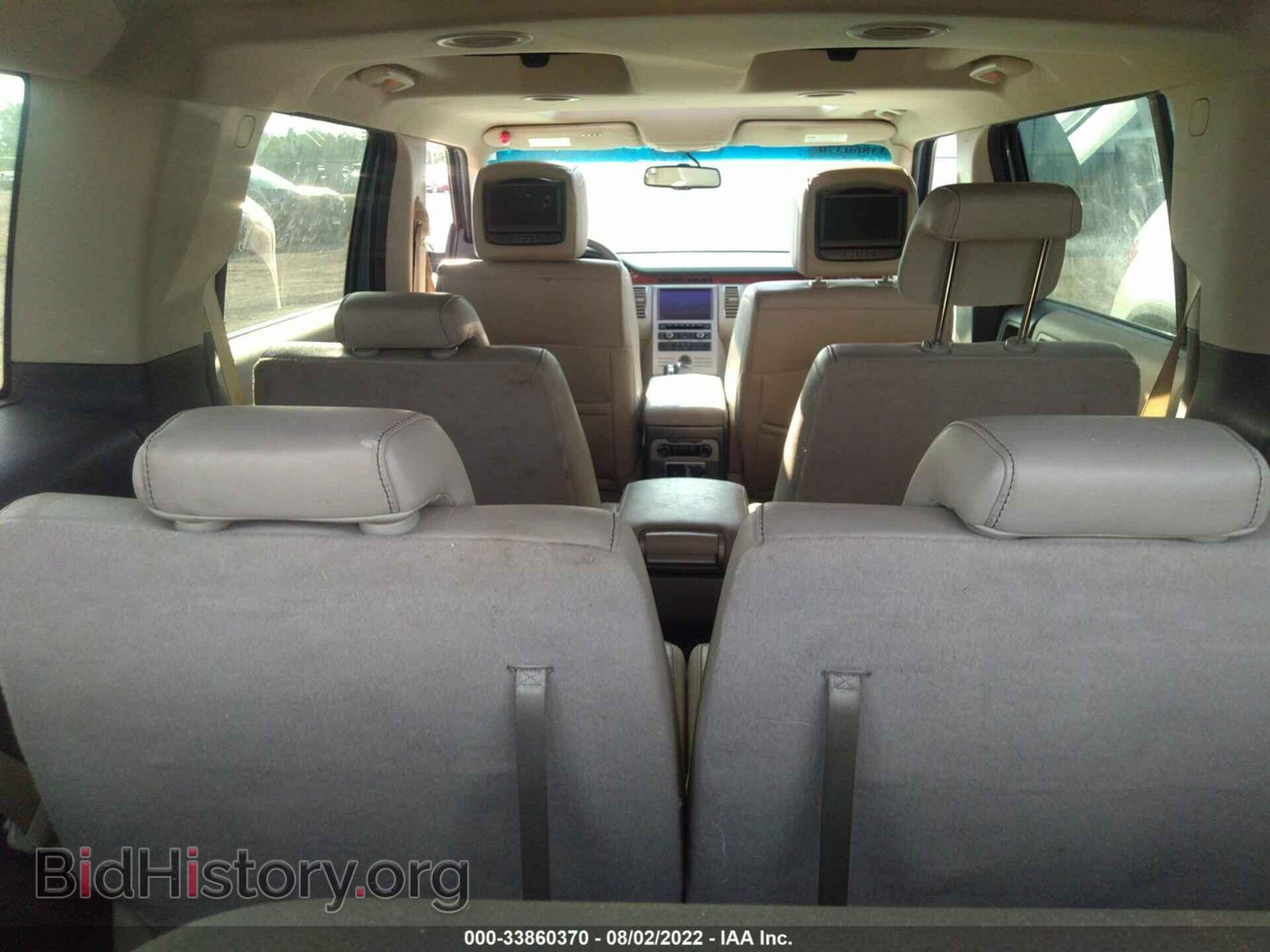 2010 FORD FLEX - VIN: 2FMGK5DC0ABA87940 - Photo 8