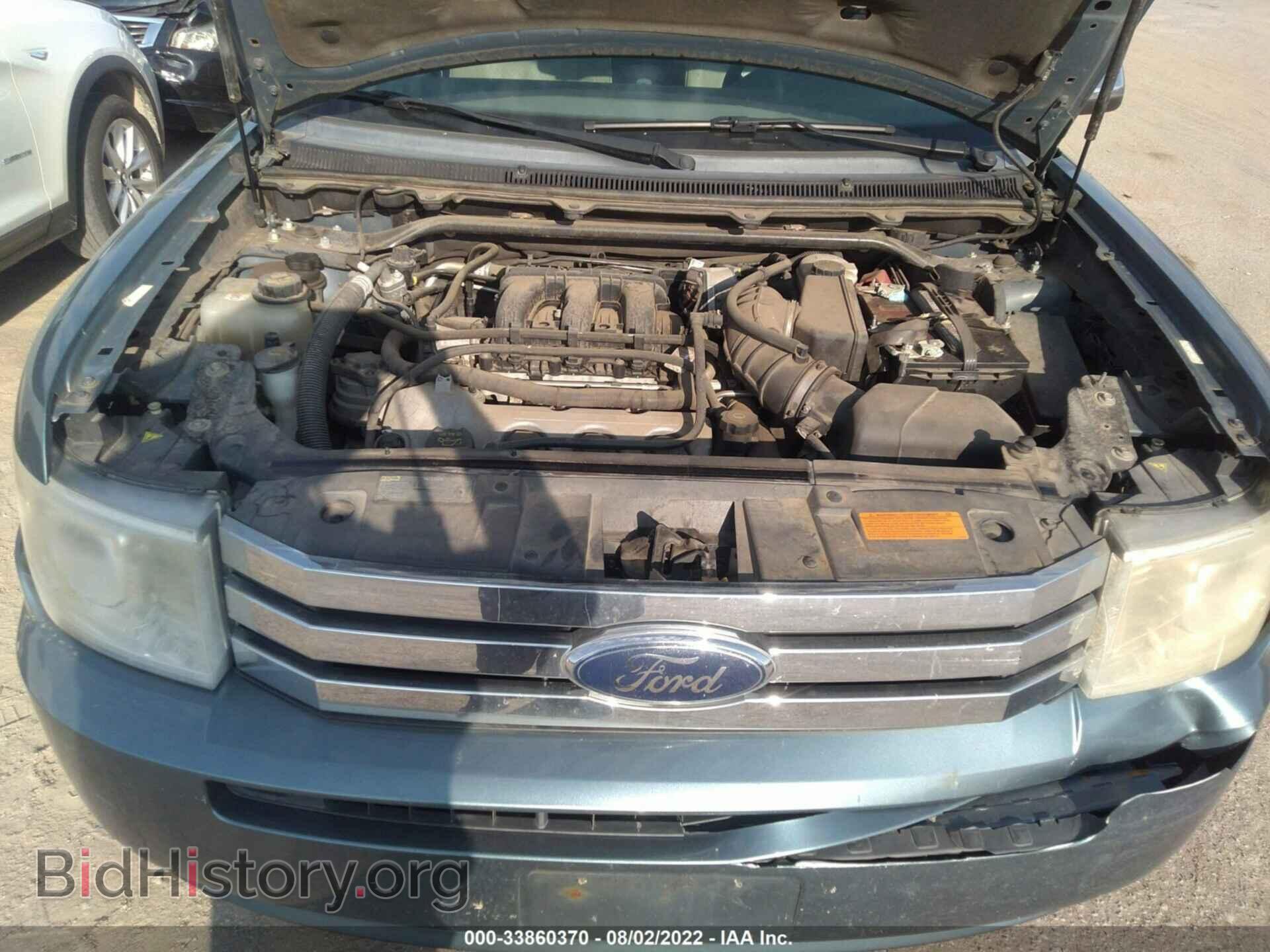 2010 FORD FLEX - VIN: 2FMGK5DC0ABA87940 - Photo 10