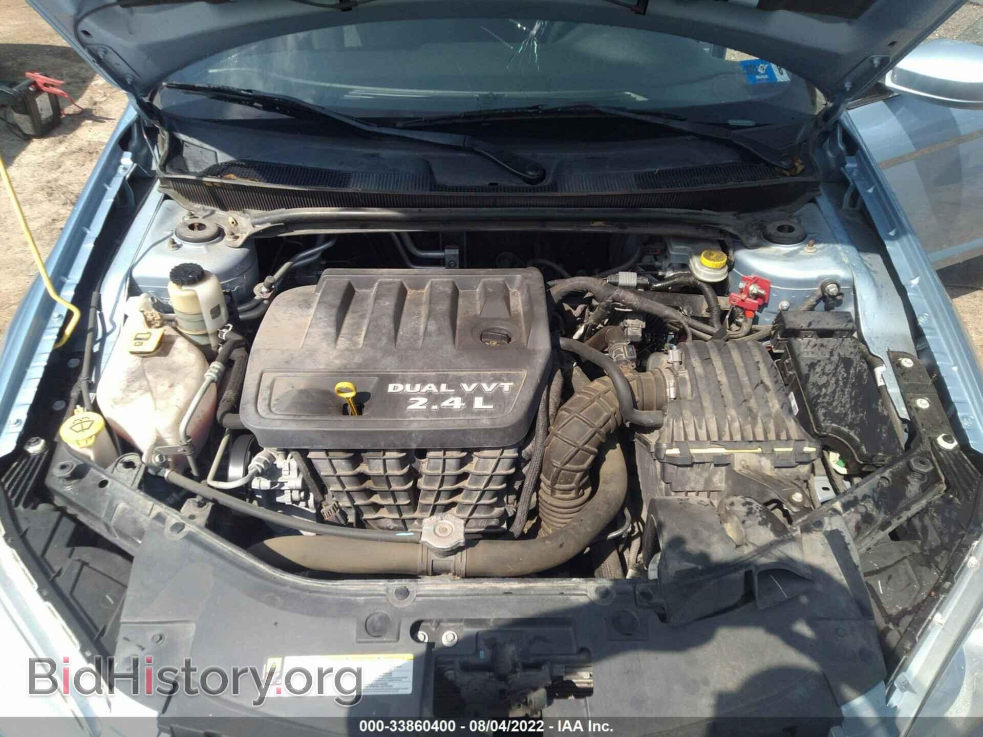 2013 CHRYSLER 200 - VIN: 1C3CCBBB6DN500837 - Photo 10