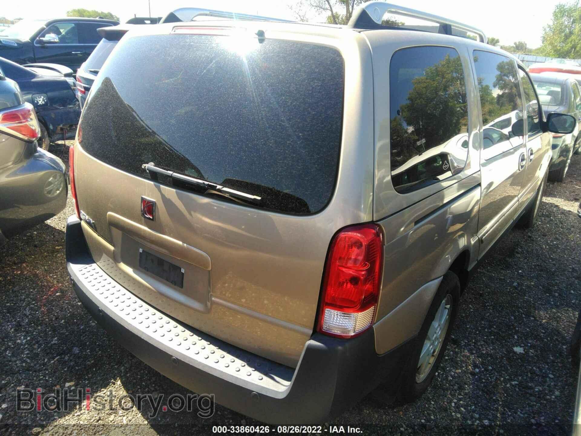 2006 SATURN RELAY - VIN: 5GZDV23156D160183 - Фото 4