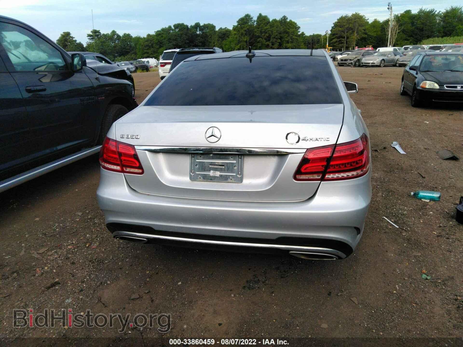 2016 MERCEDES-BENZ E-CLASS - VIN: WDDHF8JB7GB200023 - Фото 6