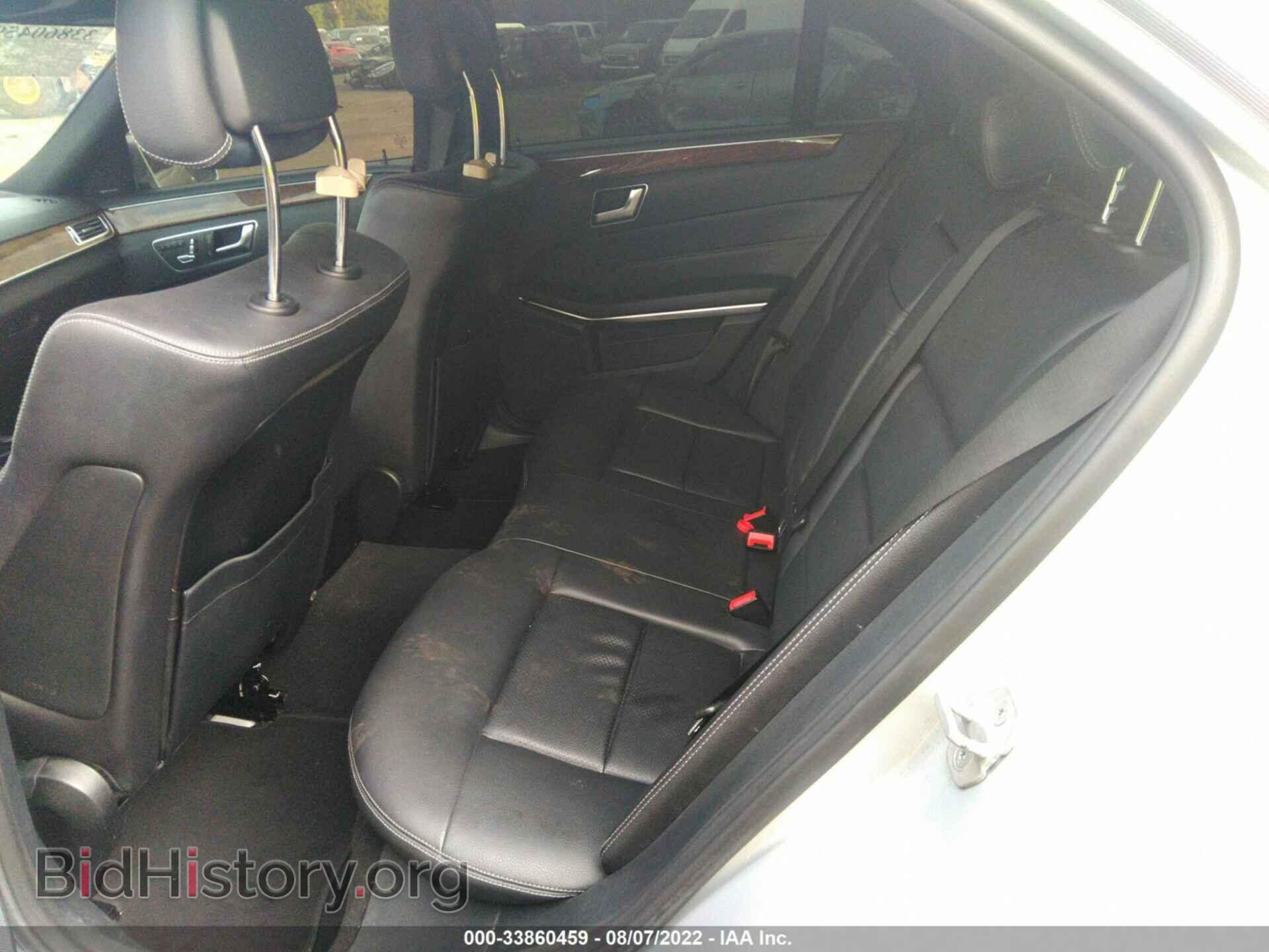 2016 MERCEDES-BENZ E-CLASS - VIN: WDDHF8JB7GB200023 - Фото 8