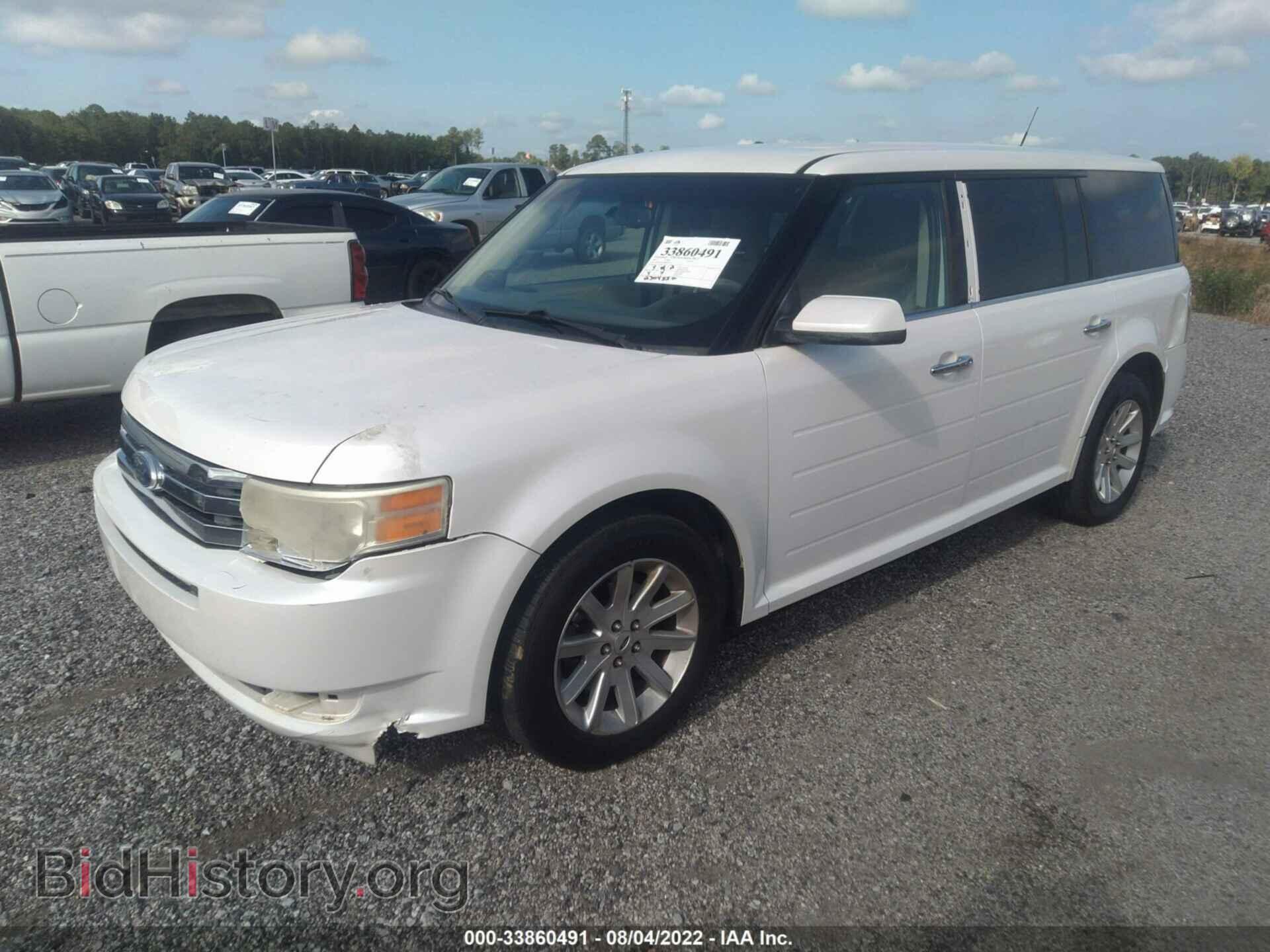 2011 FORD FLEX - VIN: 2FMGK5CC8BBD23110 - Photo 2
