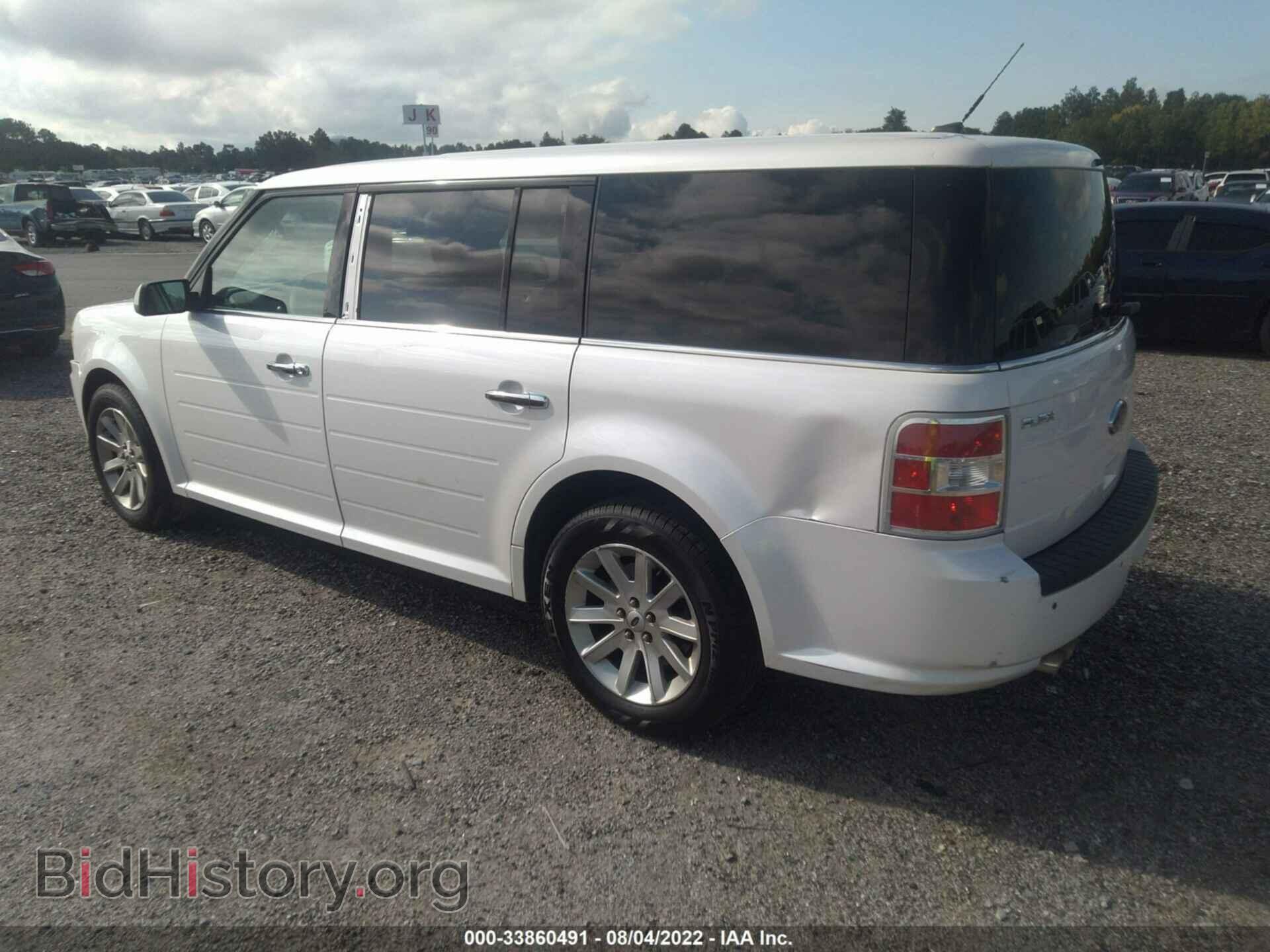2011 FORD FLEX - VIN: 2FMGK5CC8BBD23110 - Photo 3
