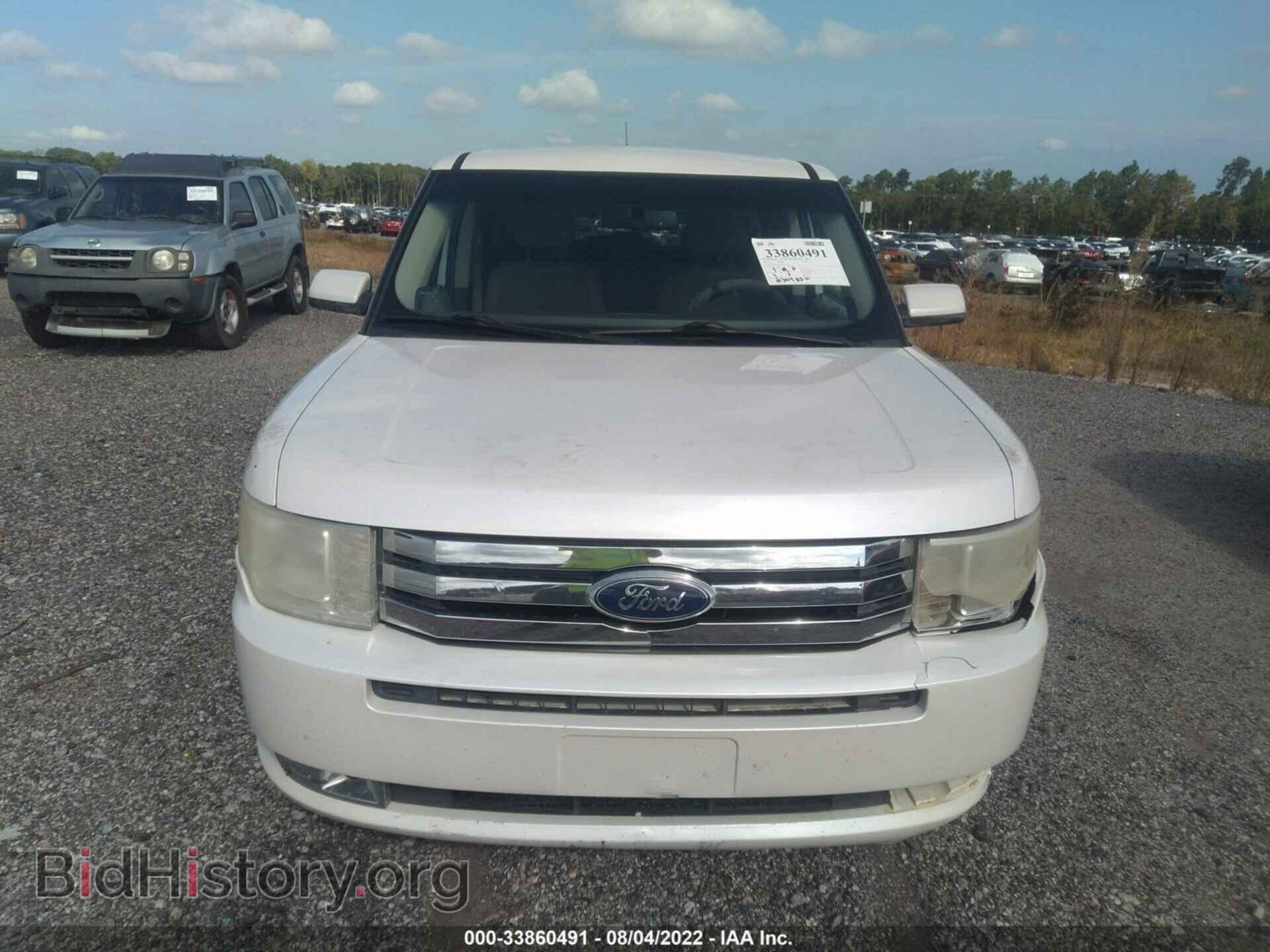 2011 FORD FLEX - VIN: 2FMGK5CC8BBD23110 - Photo 6