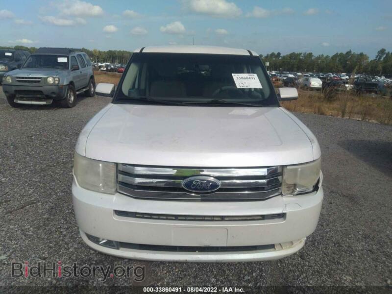 2011 Ford FLEX (VIN 2FMGK5CC8BBD23110) — фото 6 из 11