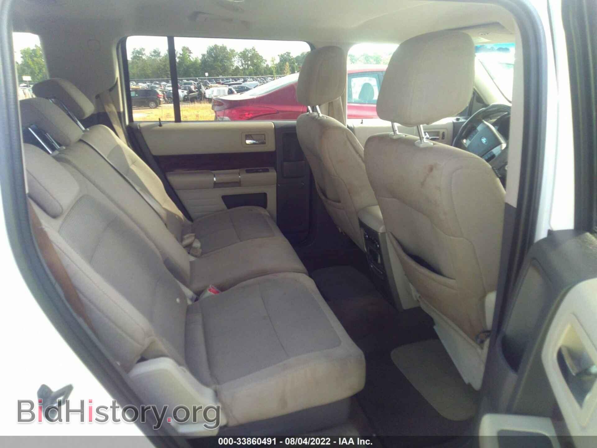 2011 FORD FLEX - VIN: 2FMGK5CC8BBD23110 - Photo 8