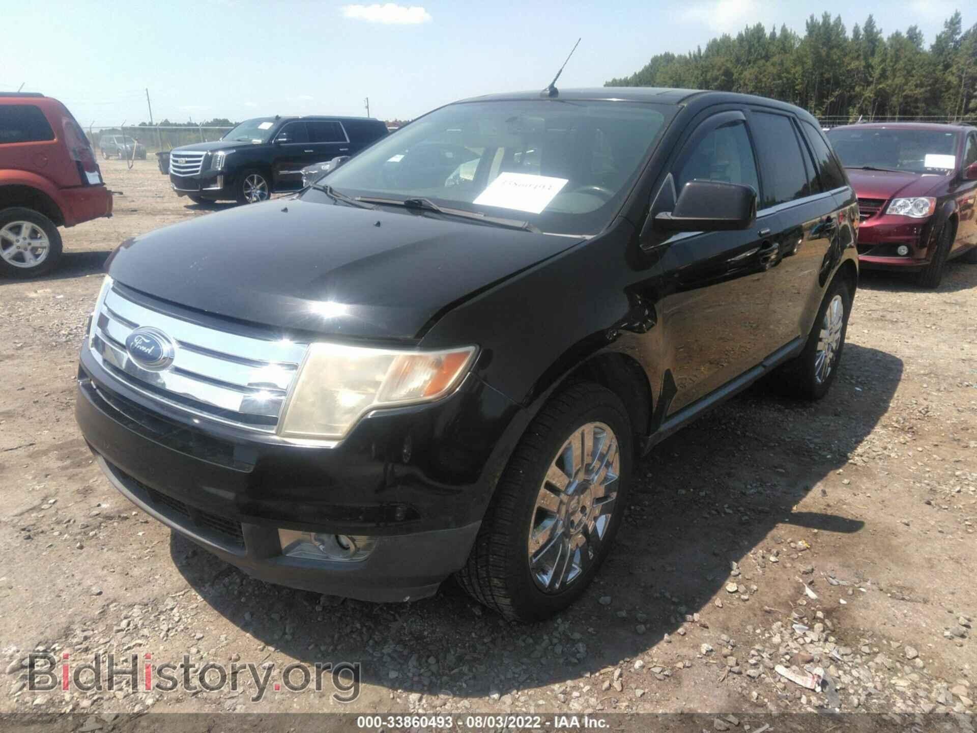 2008 FORD EDGE - VIN: 2FMDK49C48BA32469 - Photo 2