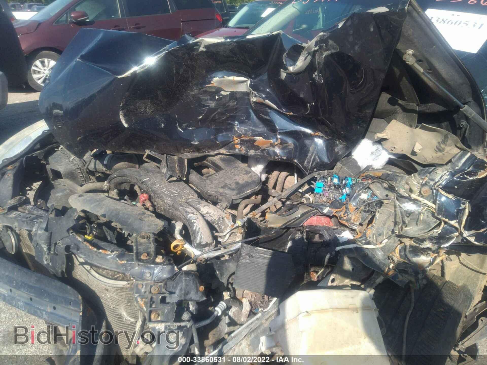 2012 SUBARU OUTBACK - VIN: 4S4BRBCC8C3229637 - Фото 10