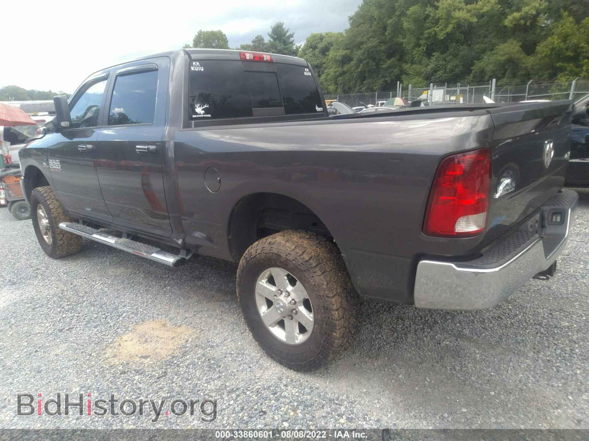2014 RAM 2500 - VIN: 3C6UR5DL5EG244715 - Фото 3