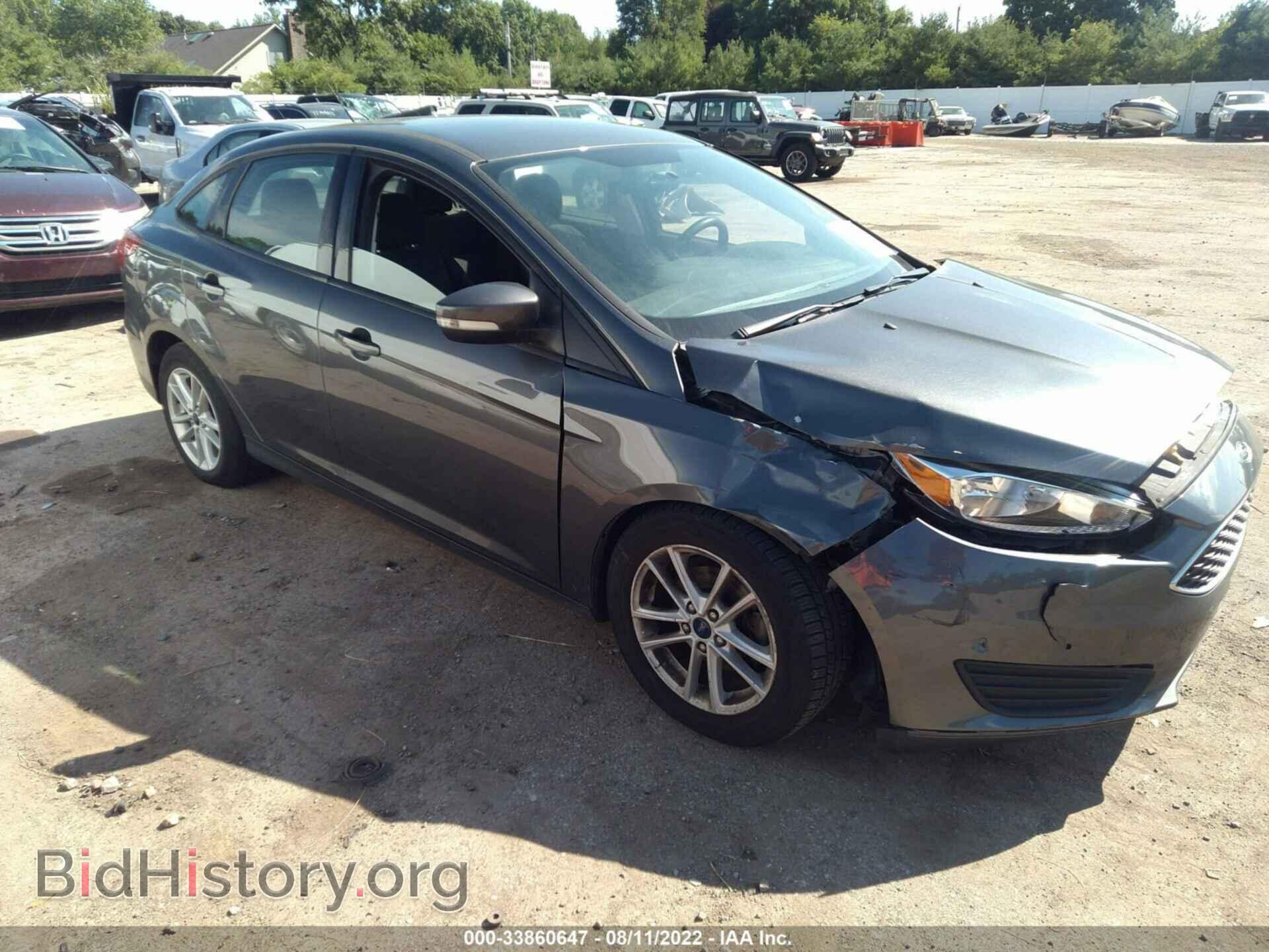 Фотография 1FADP3F25HL294678 - FORD FOCUS 2017