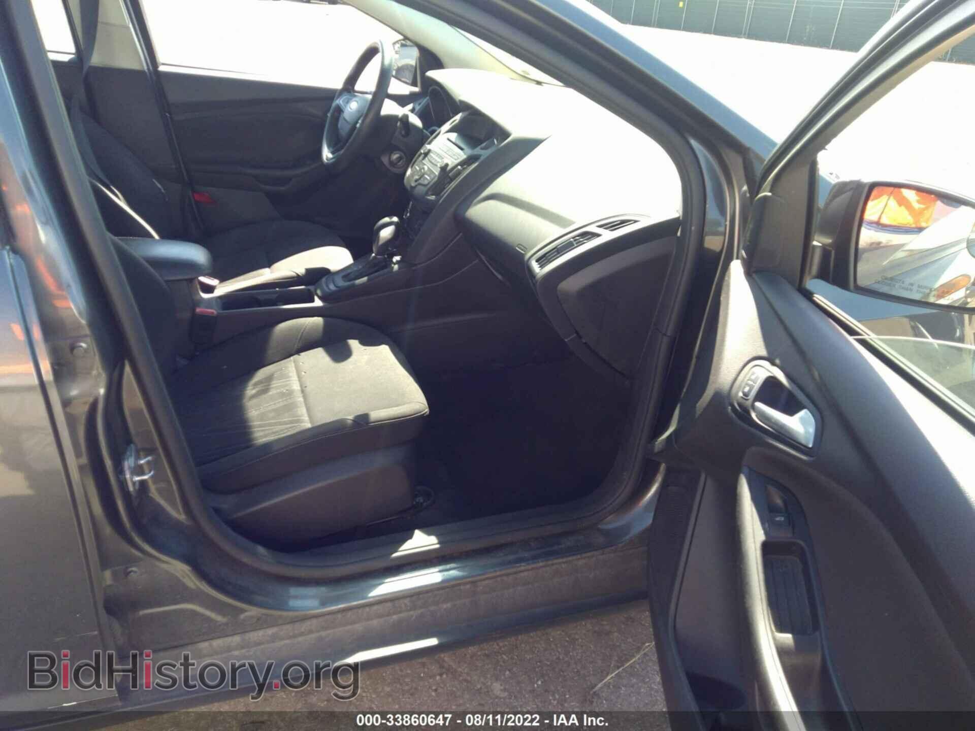 2017 FORD FOCUS - VIN: 1FADP3F25HL294678 - Фото 5