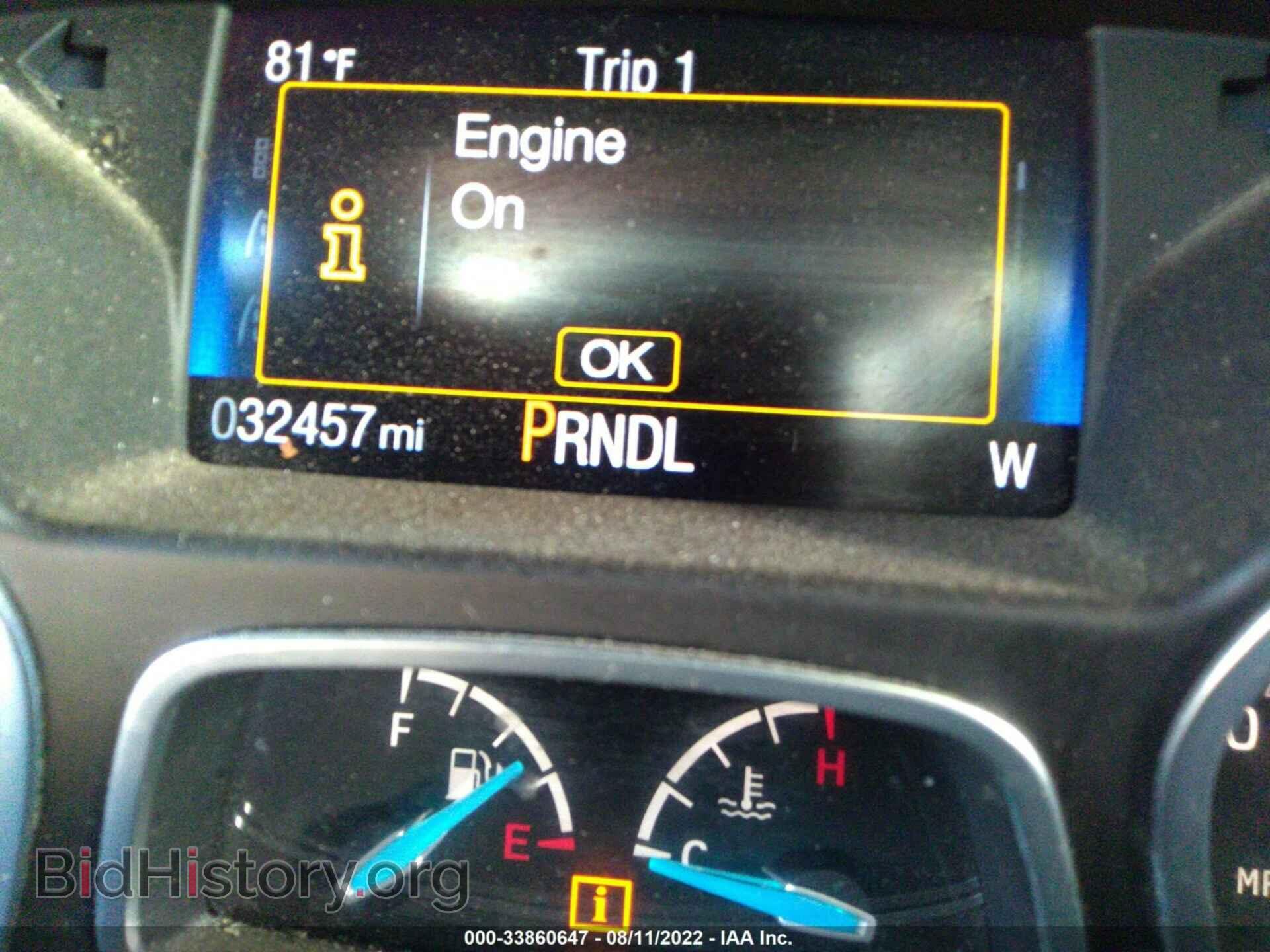 2017 FORD FOCUS - VIN: 1FADP3F25HL294678 - Фото 7