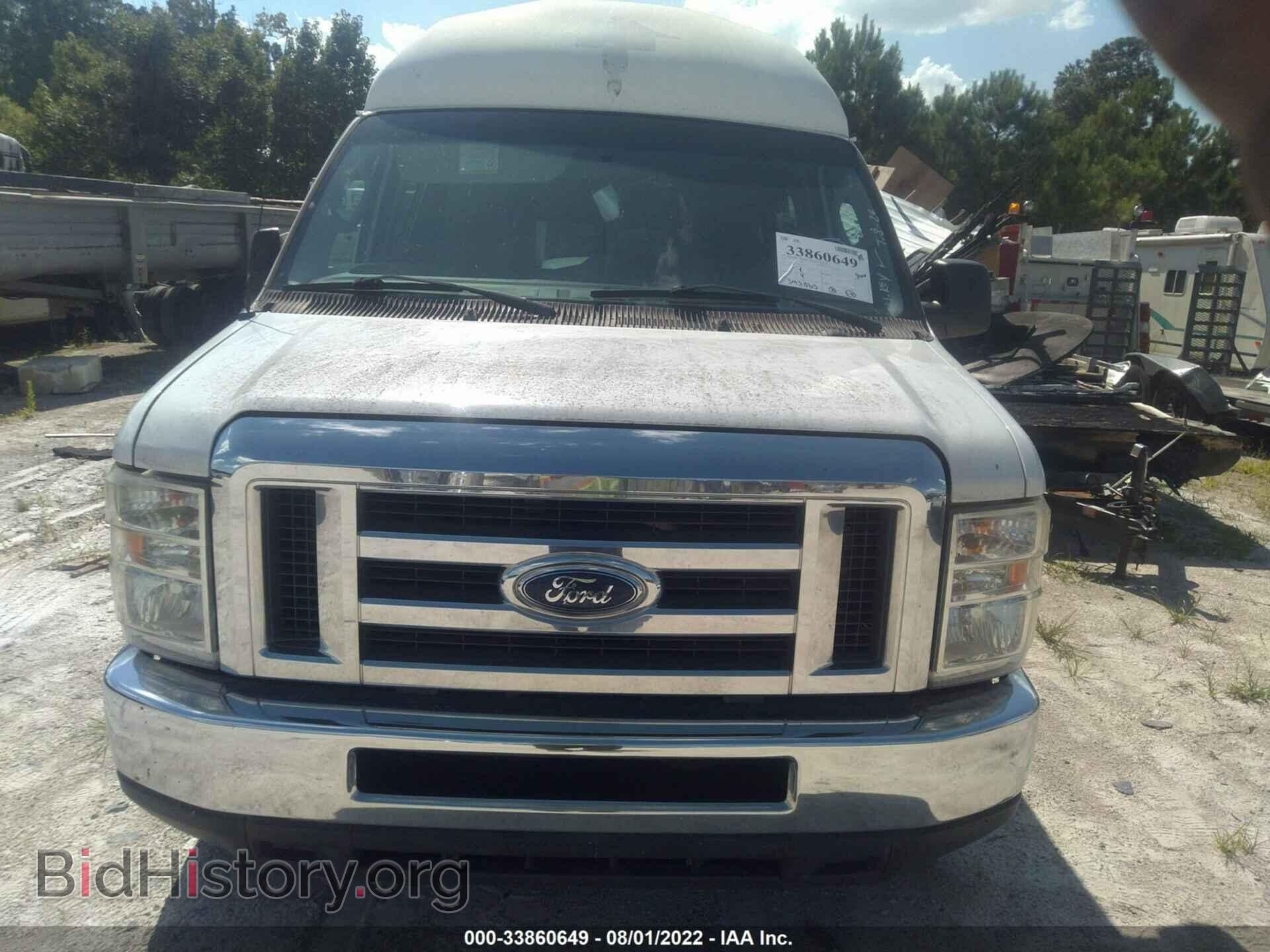 2013 FORD ECONOLINE CARGO VAN - VIN: 1FTSS3EL0DDA19332 - Photo 6