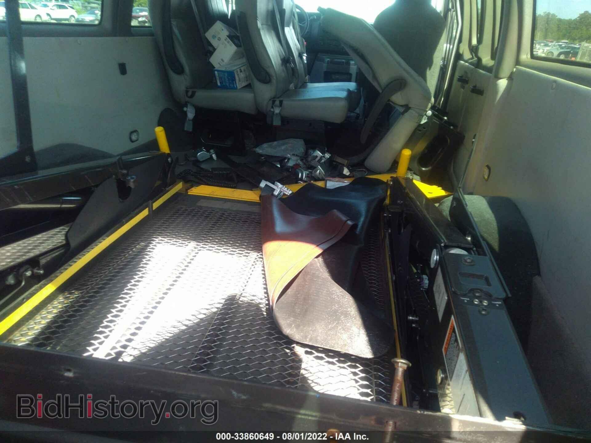 2013 FORD ECONOLINE CARGO VAN - VIN: 1FTSS3EL0DDA19332 - Photo 8