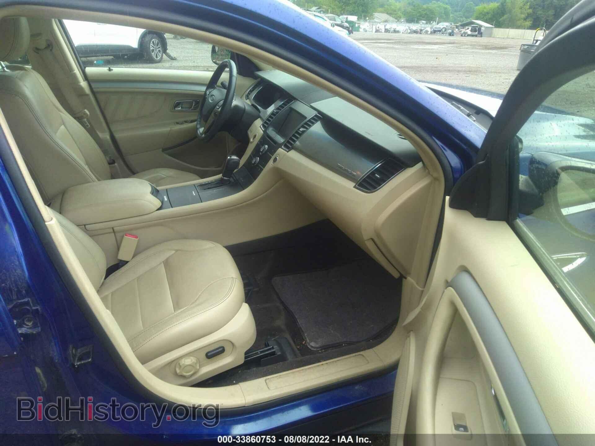 2013 FORD TAURUS - VIN: 1FAHP2E87DG224815 - Photo 5