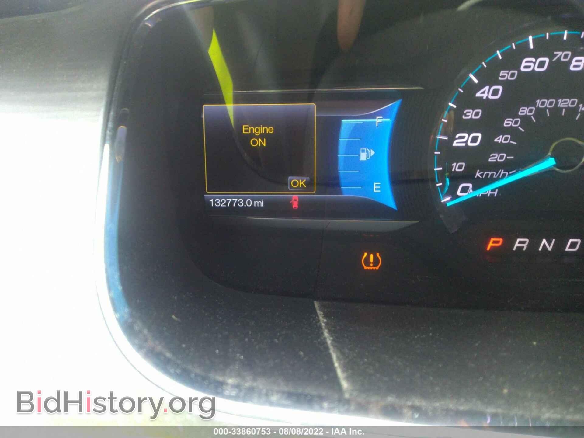 2013 FORD TAURUS - VIN: 1FAHP2E87DG224815 - Photo 7
