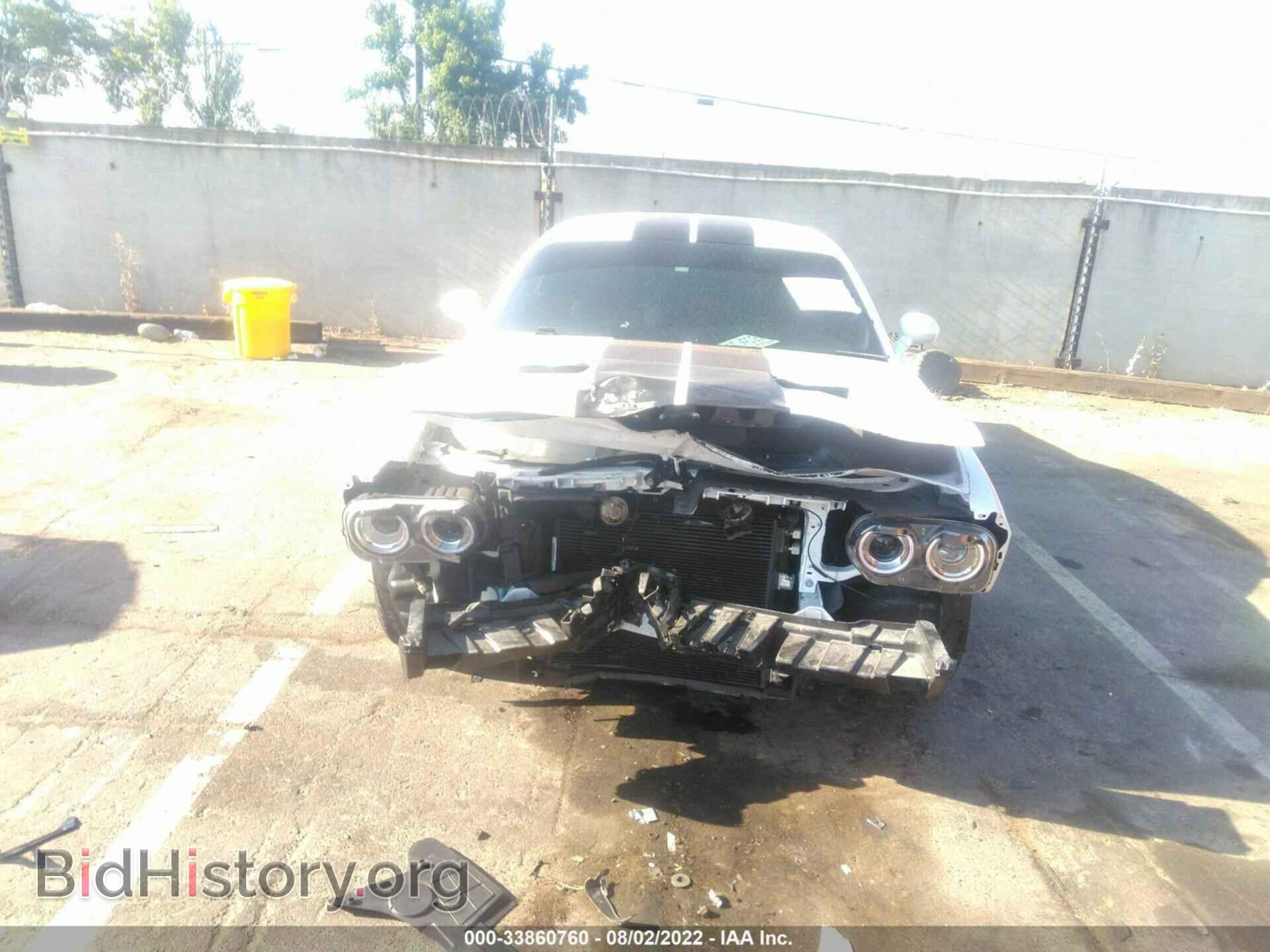 2018 DODGE CHALLENGER - VIN: 2C3CDZAG4JH132620 - Фото 6