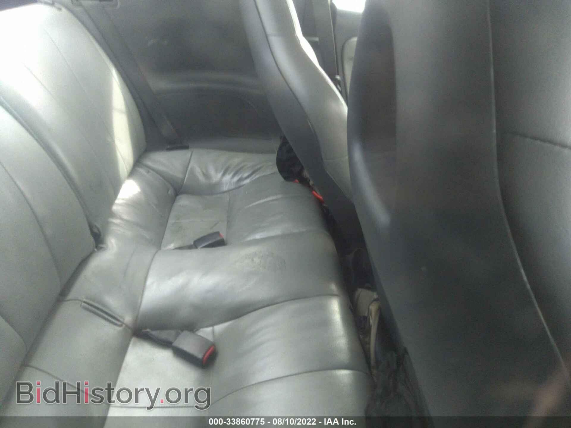 2006 MITSUBISHI ECLIPSE - VIN: 4A3AK34T96E004495 - Photo 8