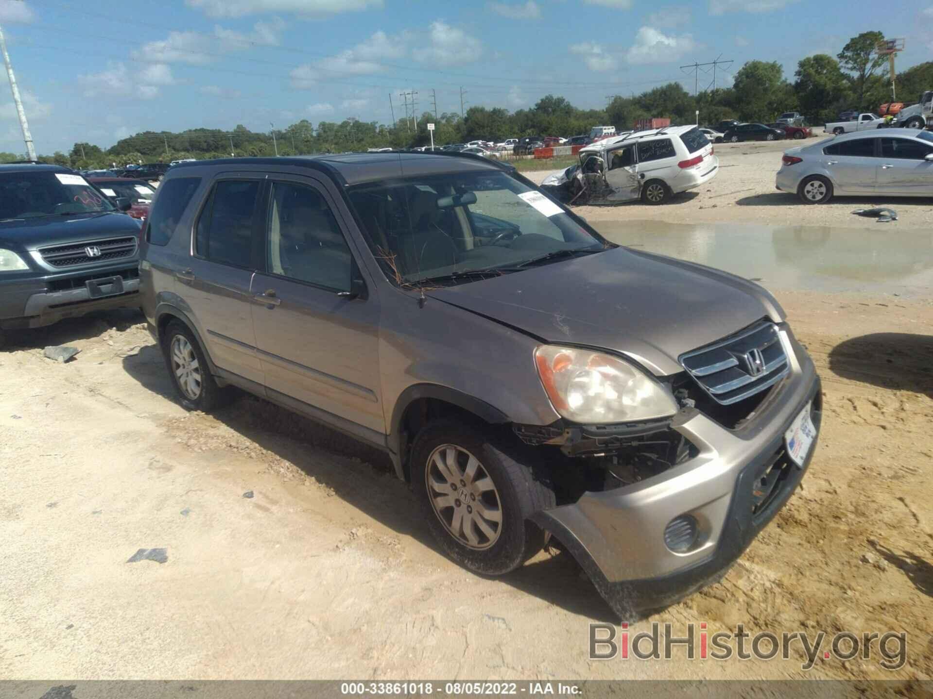 Photo SHSRD78966U434448 - HONDA CR-V 2006