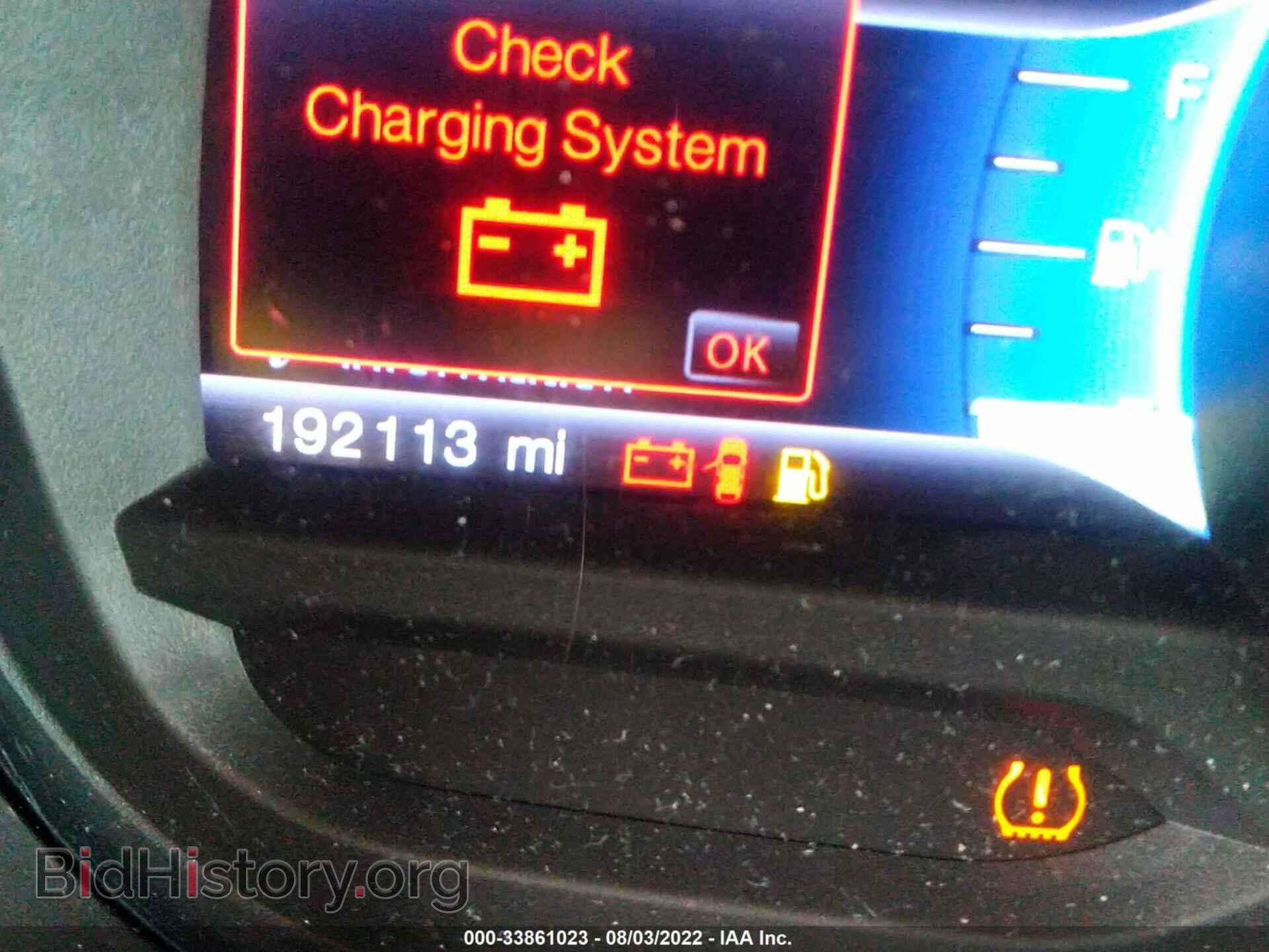 2013 FORD EXPLORER - VIN: 1FM5K7D8XDGB91704 - Фото 7