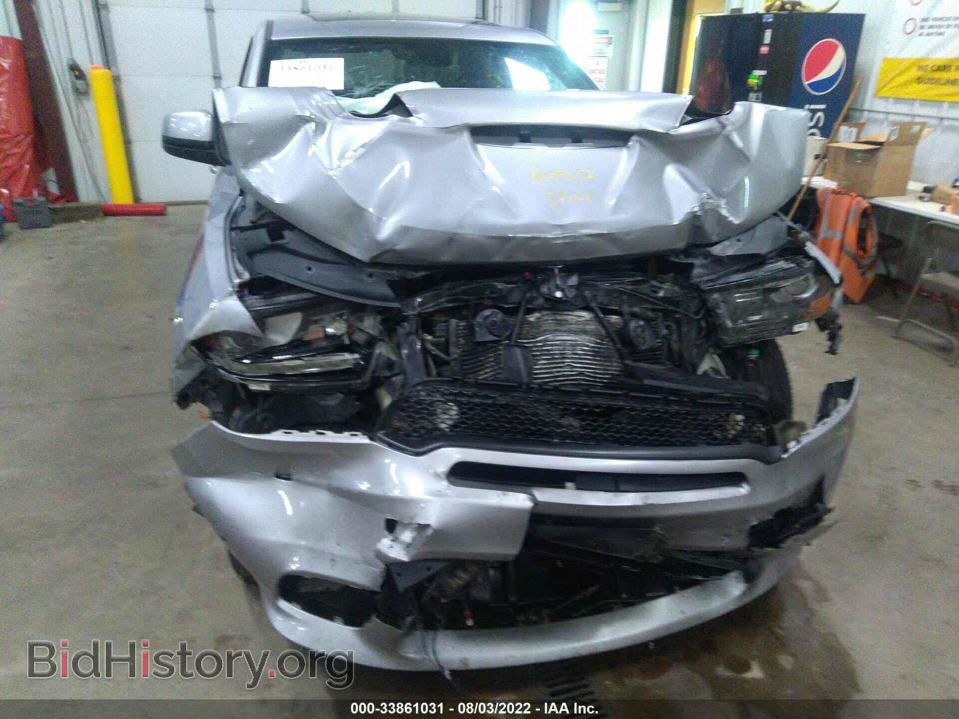 2018 DODGE DURANGO - VIN: 1C4SDJCT9JC408943 - Фото 6