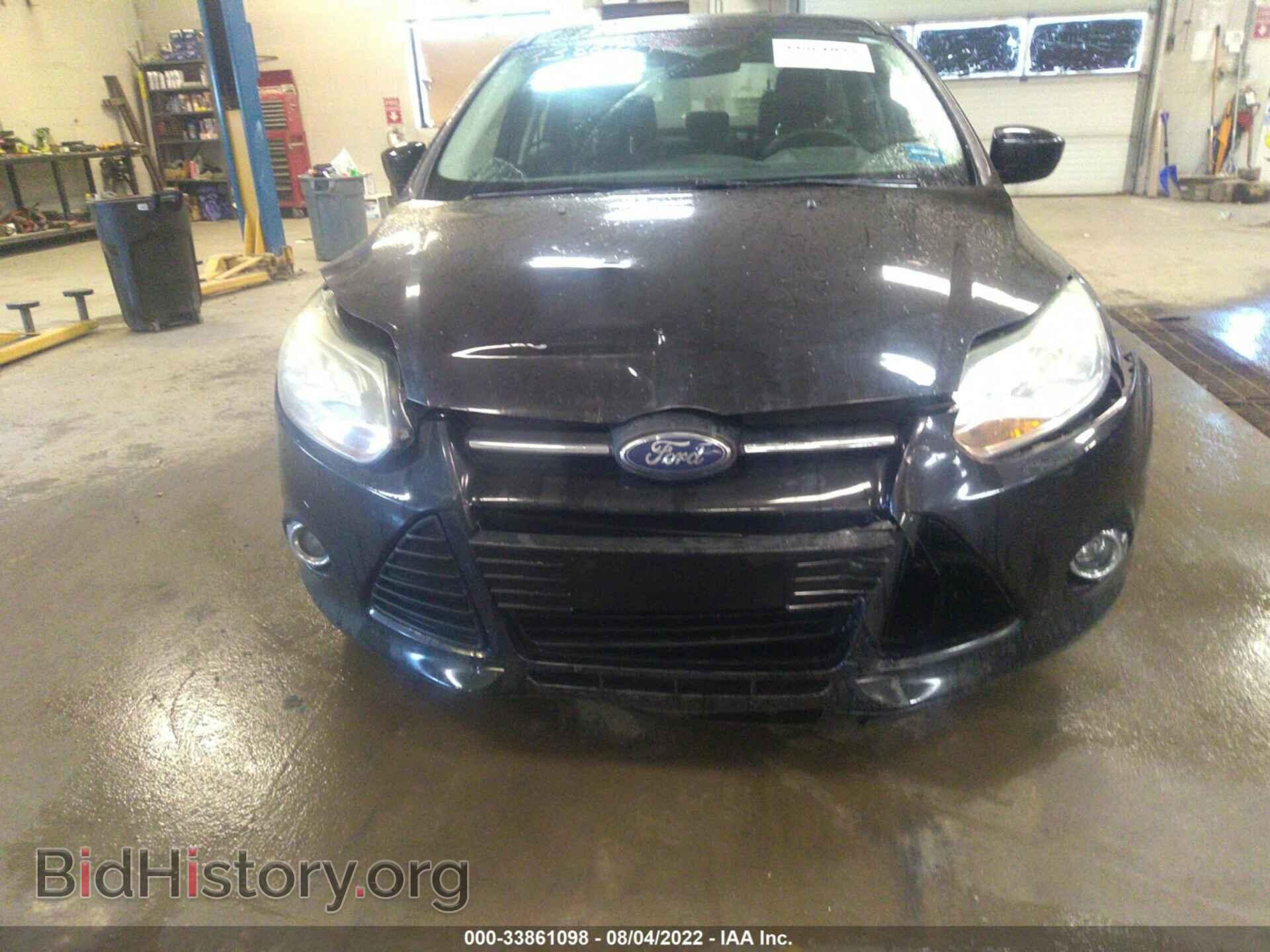 2012 FORD FOCUS - VIN: 1FAHP3F23CL115838 - Photo 6