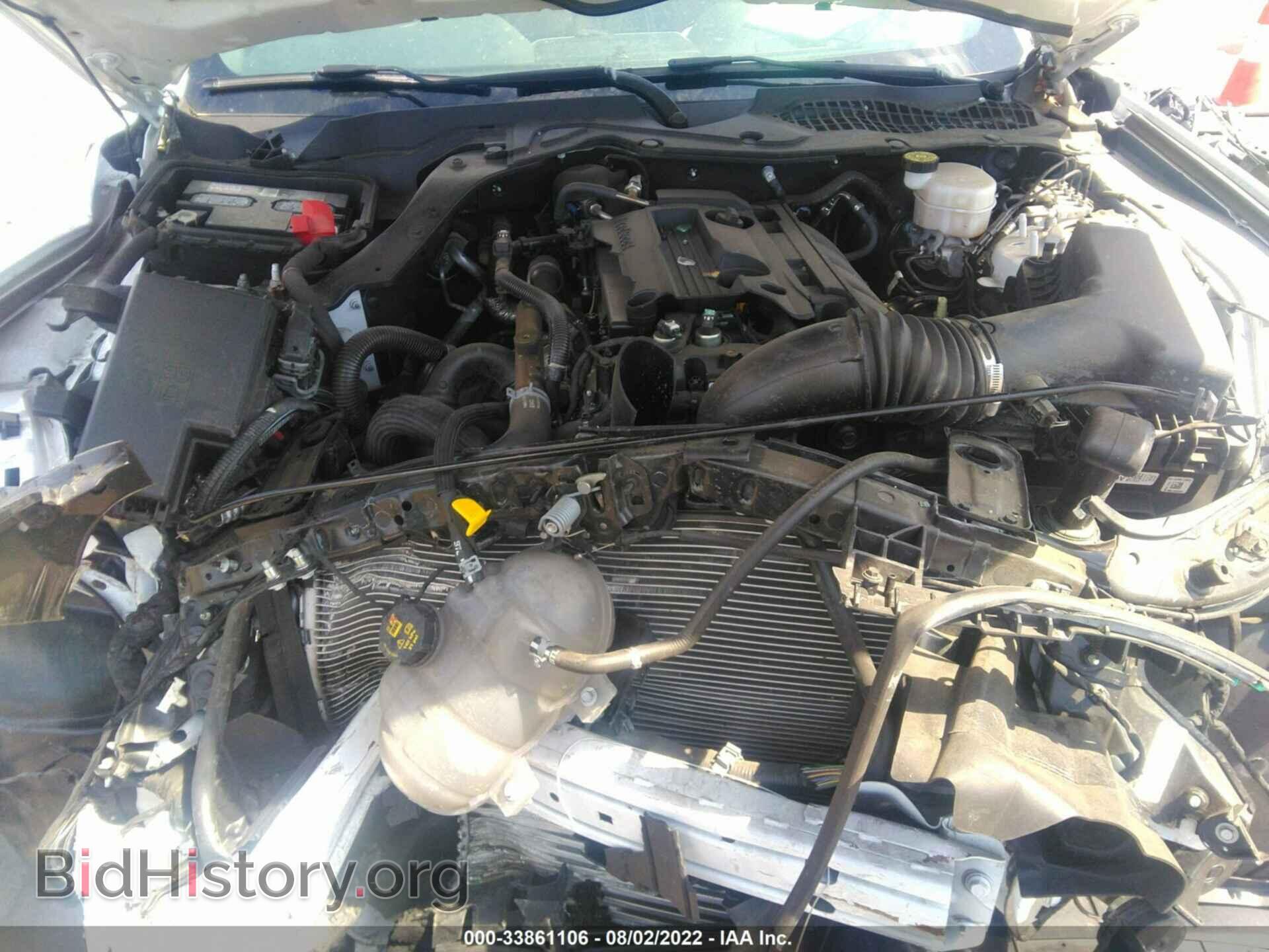 2020 FORD MUSTANG - VIN: 1FA6P8TH3L5130843 - Фото 10