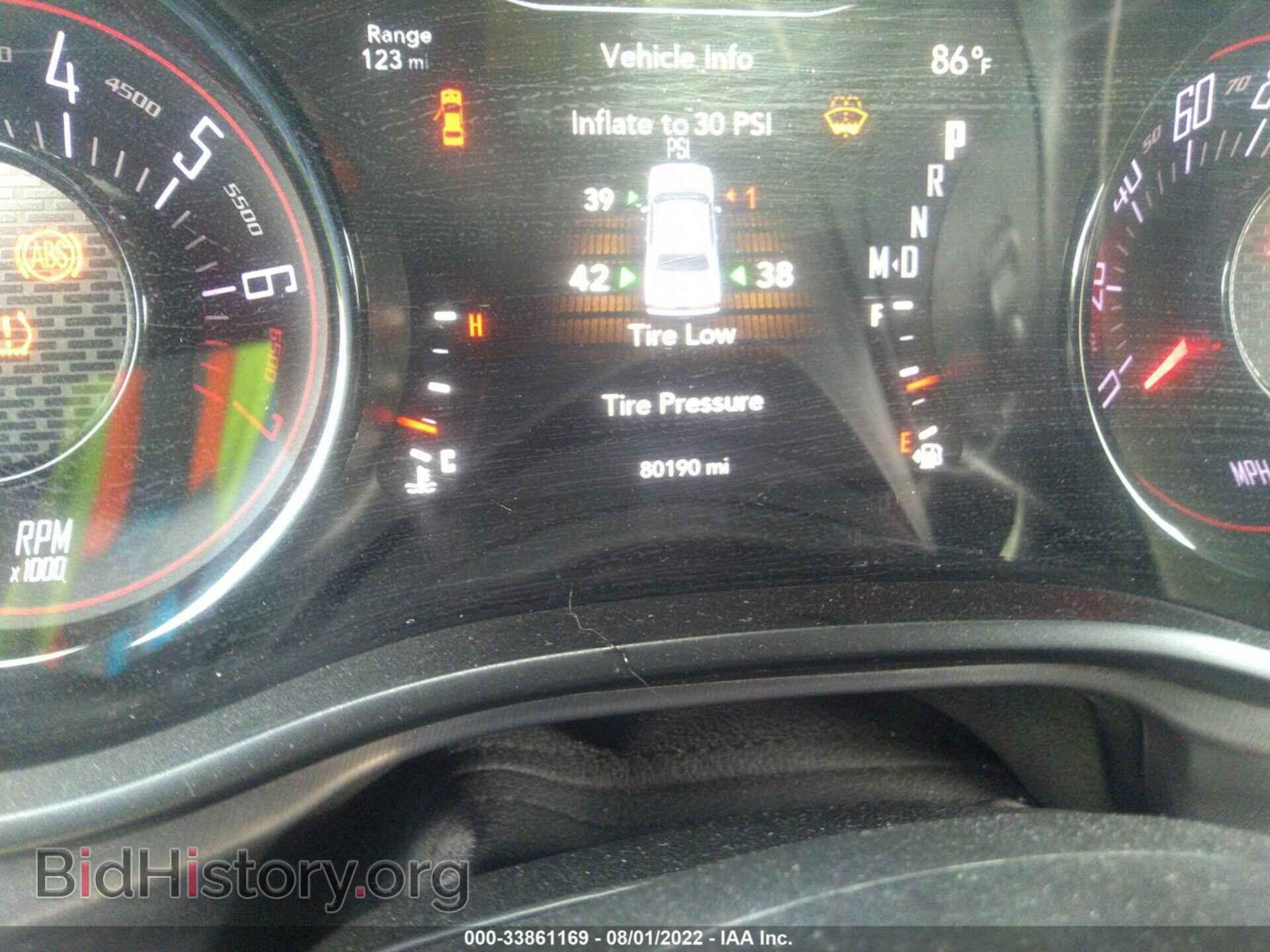 2019 DODGE CHALLENGER - VIN: 2C3CDZGG6KH522062 - Photo 7