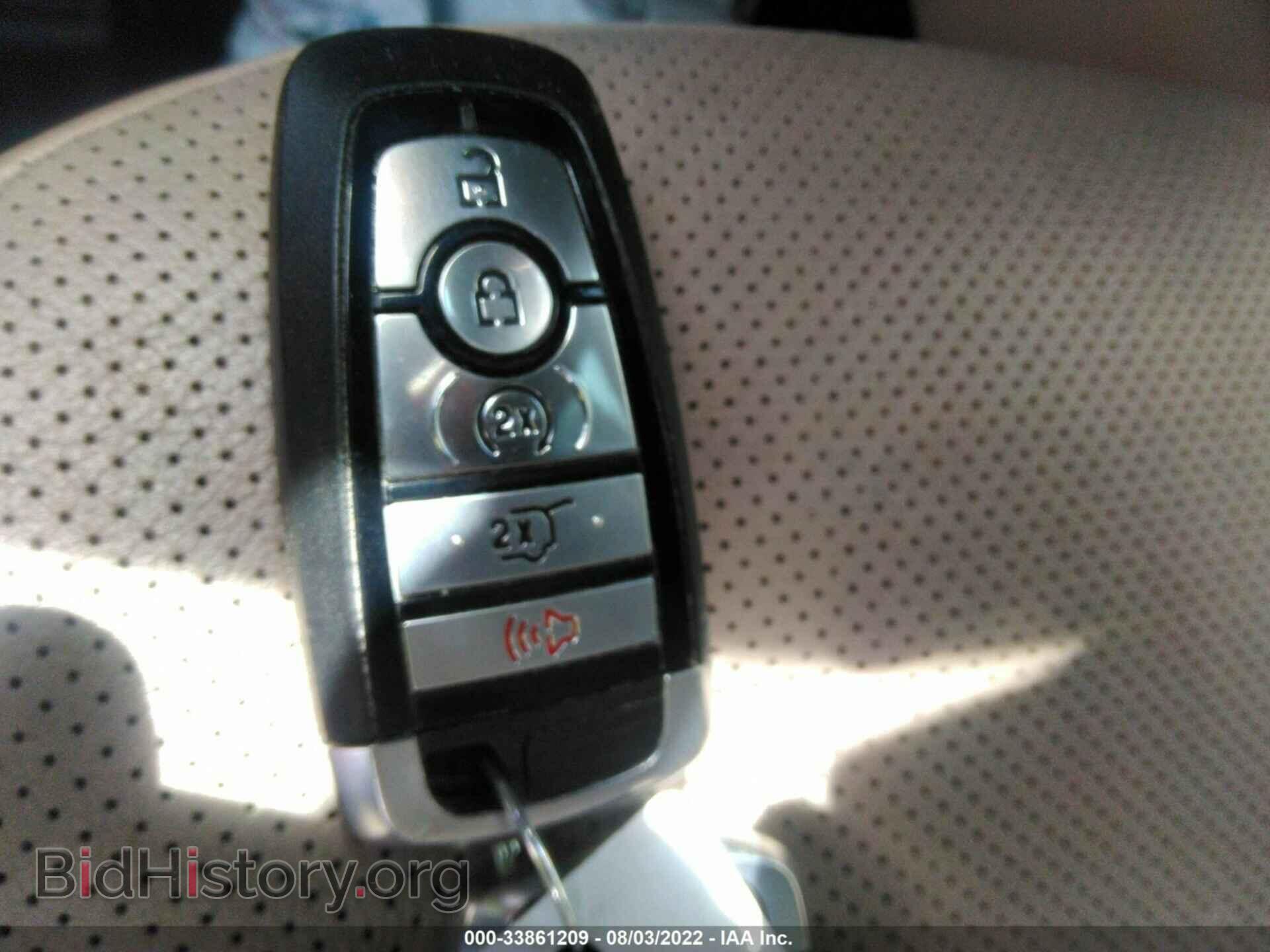 2020 FORD ESCAPE - VIN: 1FMCU0DZ4LUA73097 - Фото 11