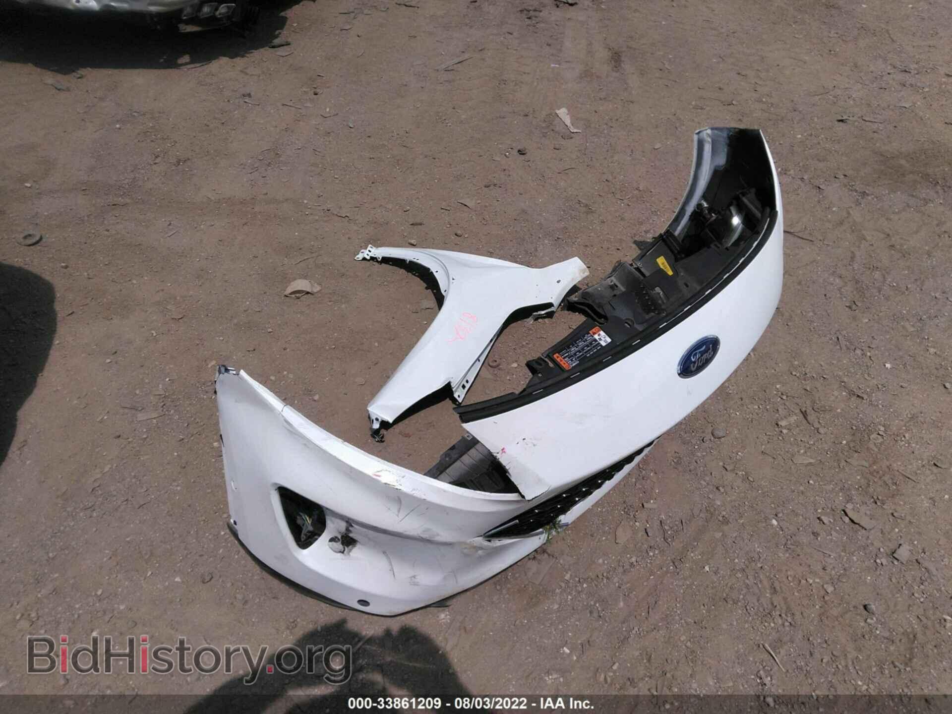 2020 FORD ESCAPE - VIN: 1FMCU0DZ4LUA73097 - Фото 12