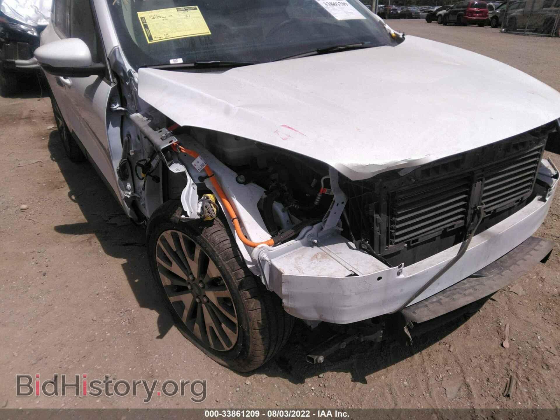 2020 FORD ESCAPE - VIN: 1FMCU0DZ4LUA73097 - Фото 6
