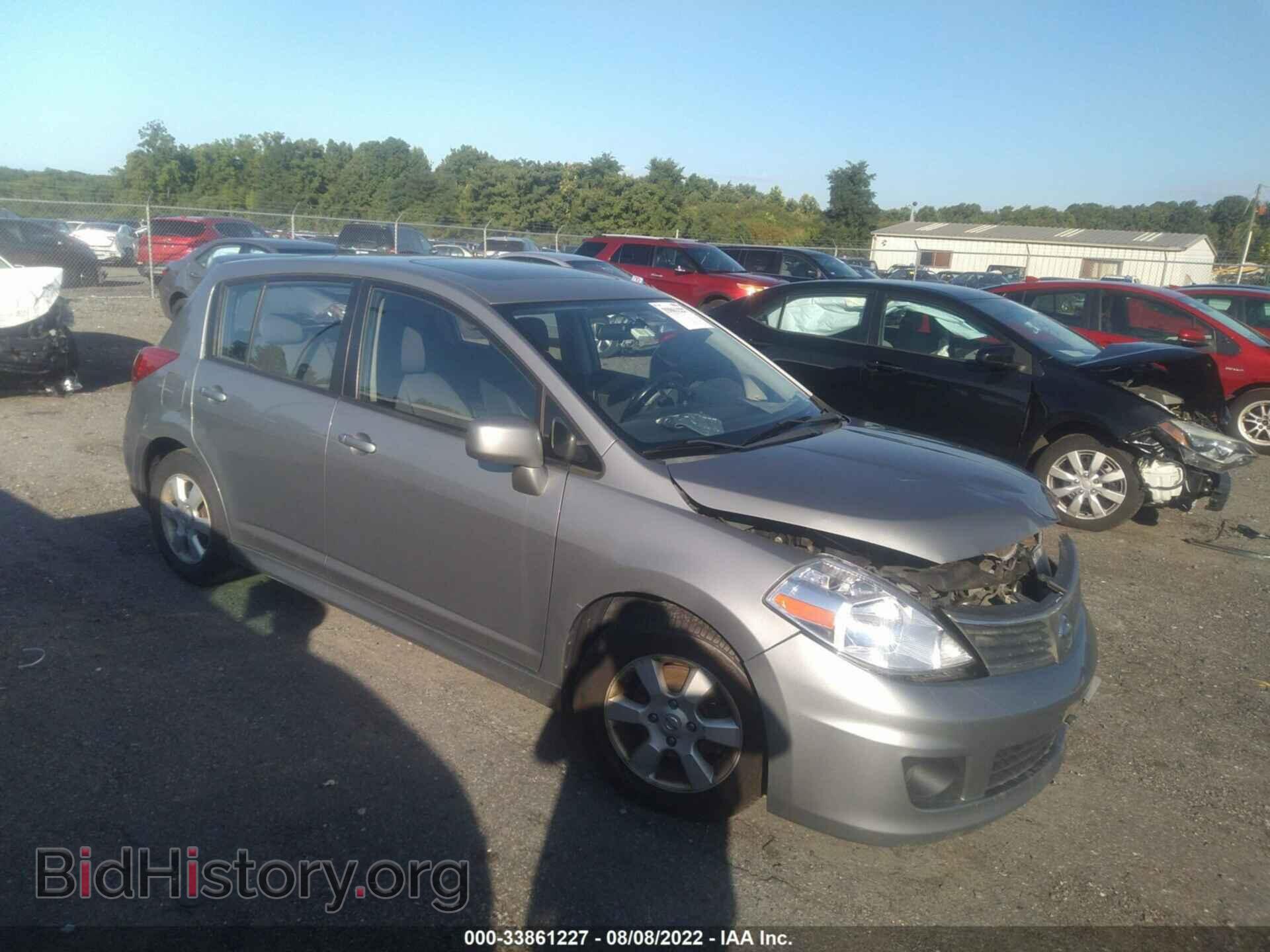 Фотография 3N1BC13E18L398995 - NISSAN VERSA 2008